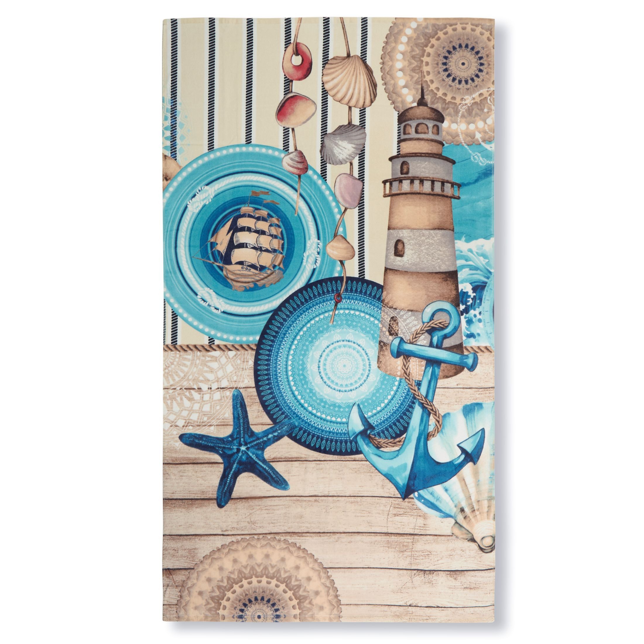hip Strandtuch hip Family Strandtuch Liegetuch günstig online kaufen