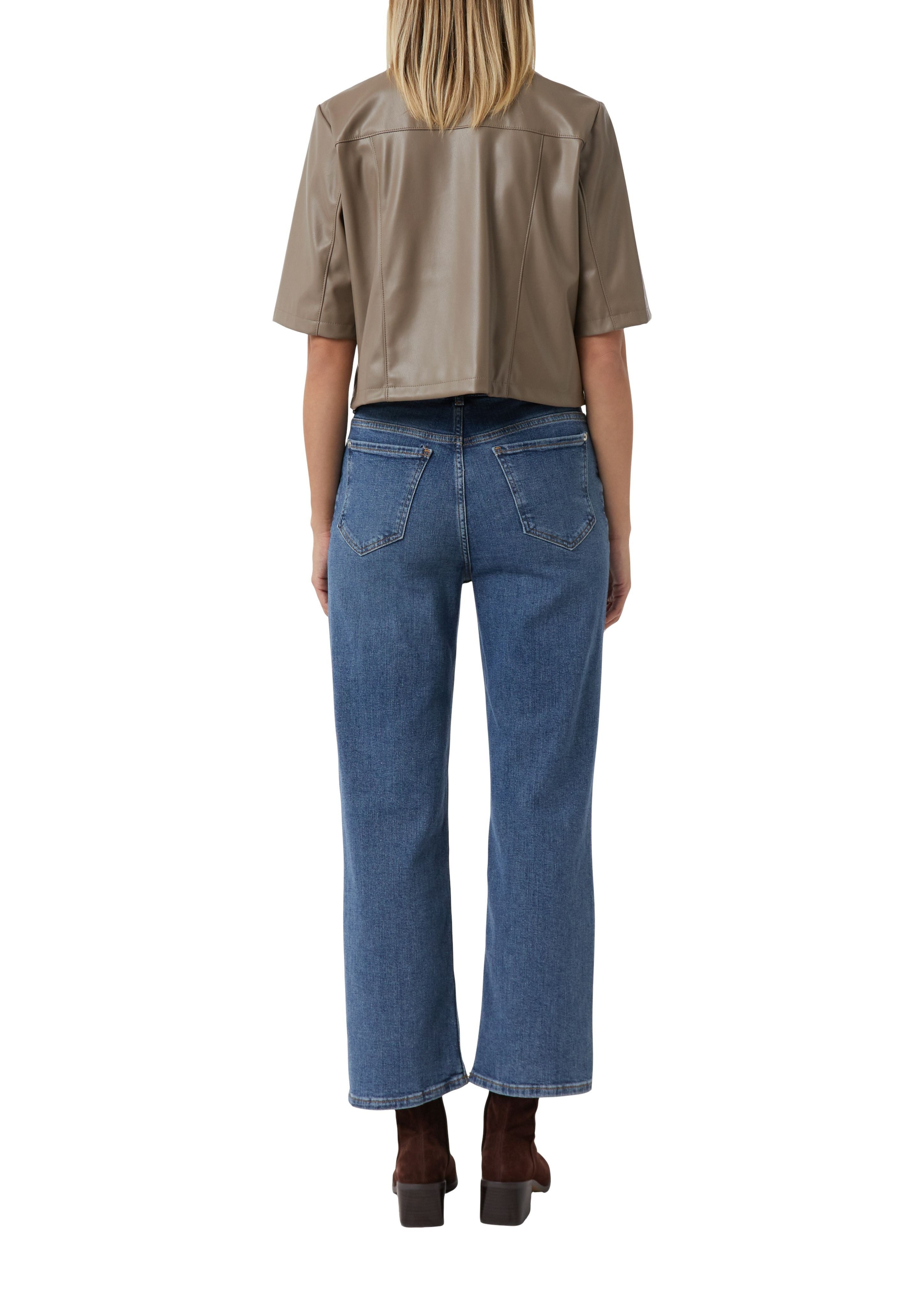 comma casual identity American-Shirt günstig online kaufen