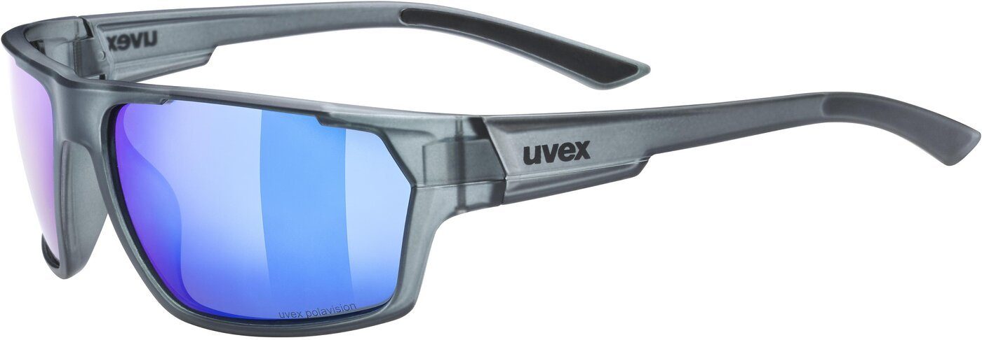 Uvex Sonnenbrille uvex sportstyle mat smoke P 233 5540