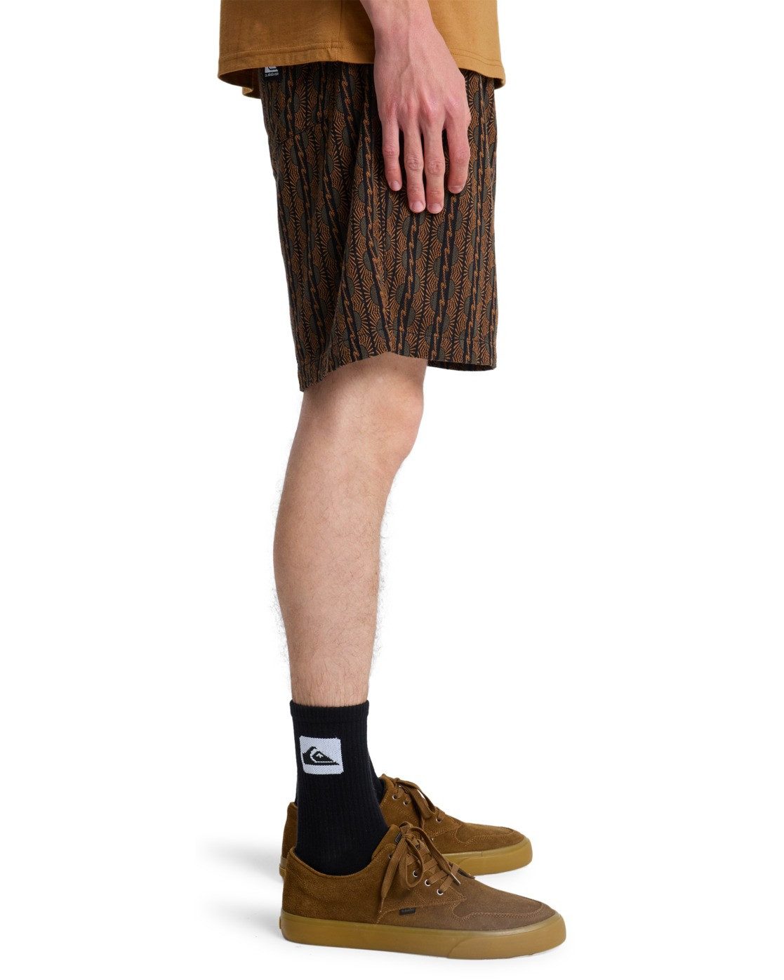 Quiksilver Shorts Taxer Jacquard Horizons