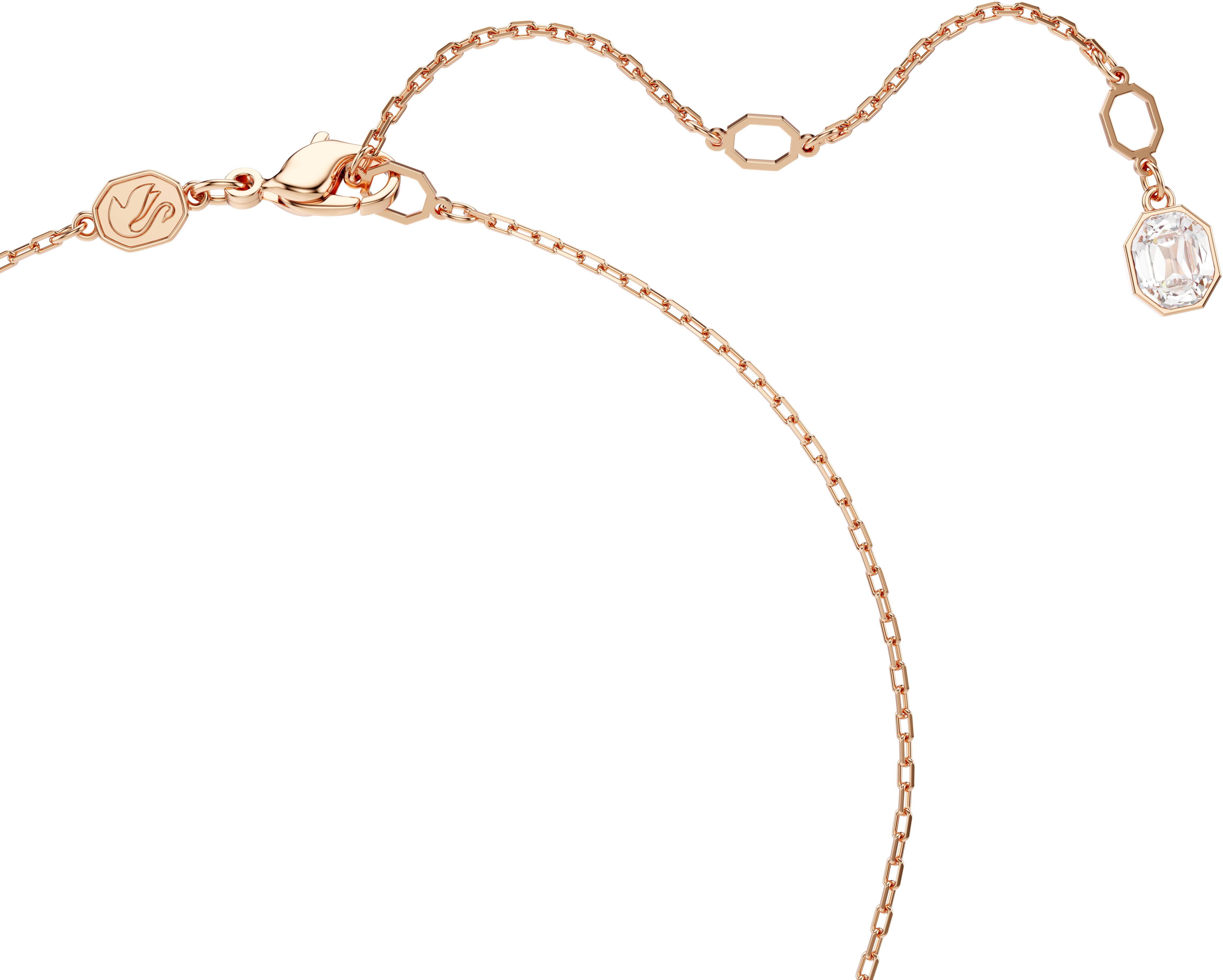 Swarovski Kette mit Anhänger Schmuck Ge...
