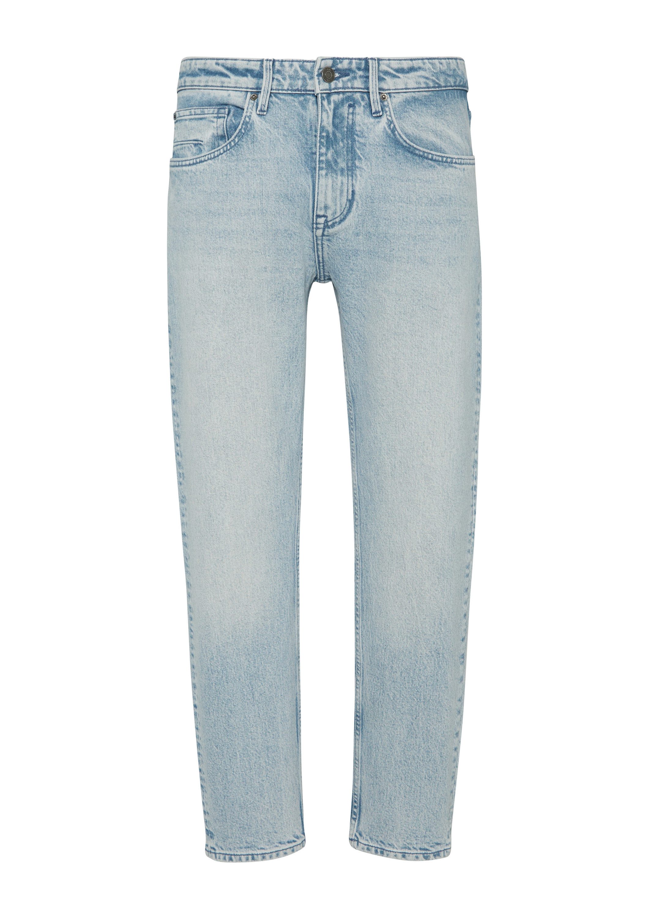 s.Oliver Regular-fit-Jeans Jeans-Hose MAURO Jeans Mauro / Regular Fit / Mid günstig online kaufen