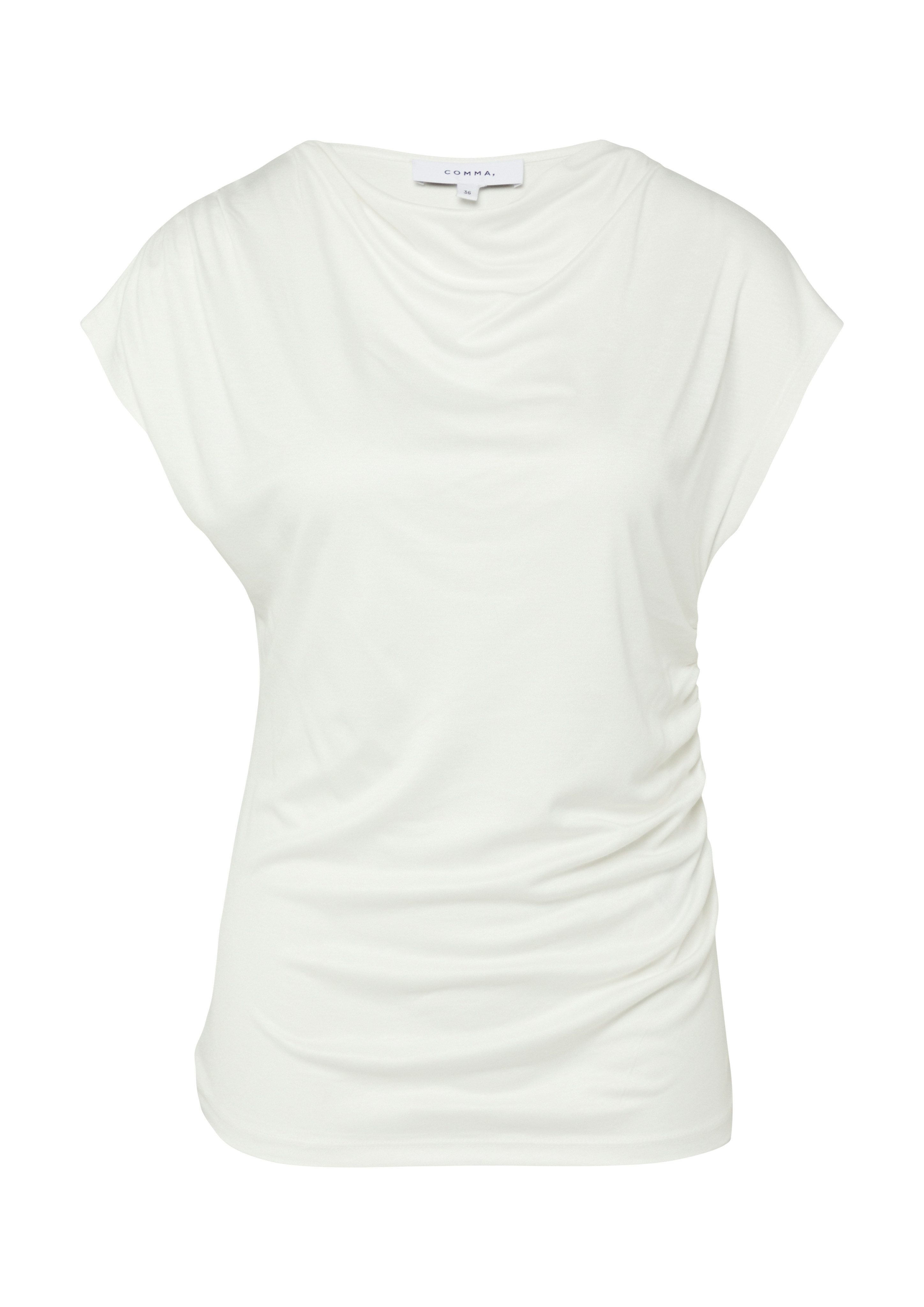 Rundhalsshirt