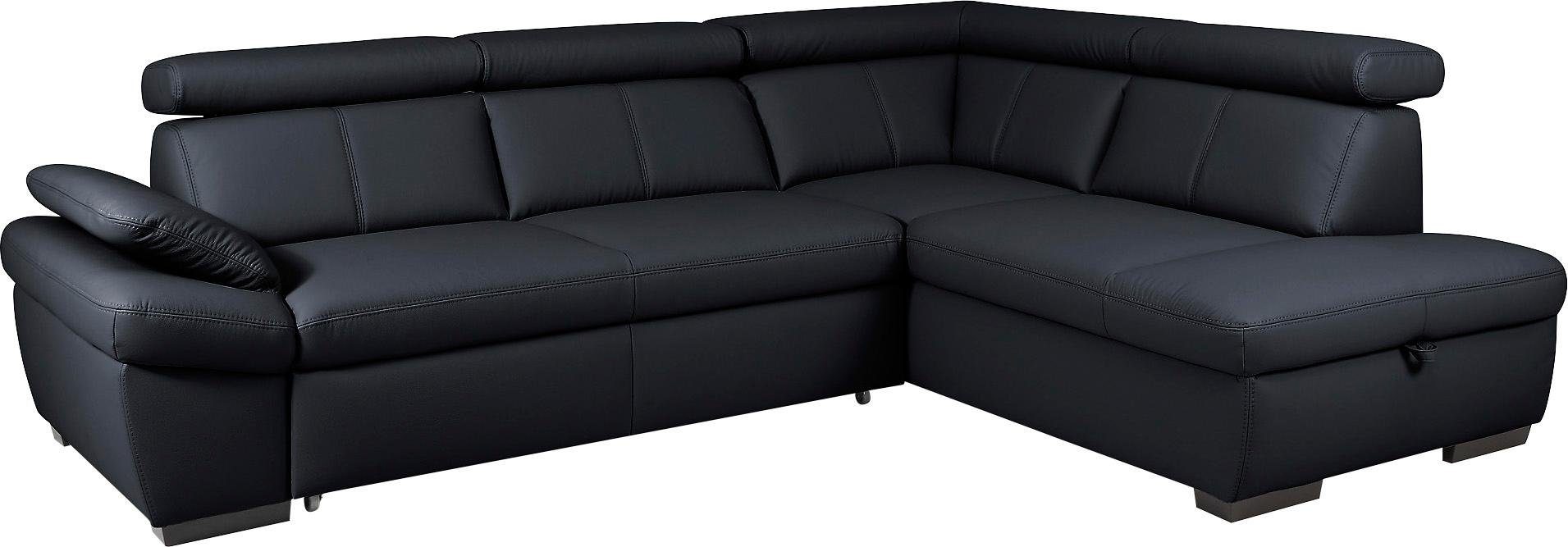 exxpo - sofa fashion Ecksofa Salerno, günstig online kaufen