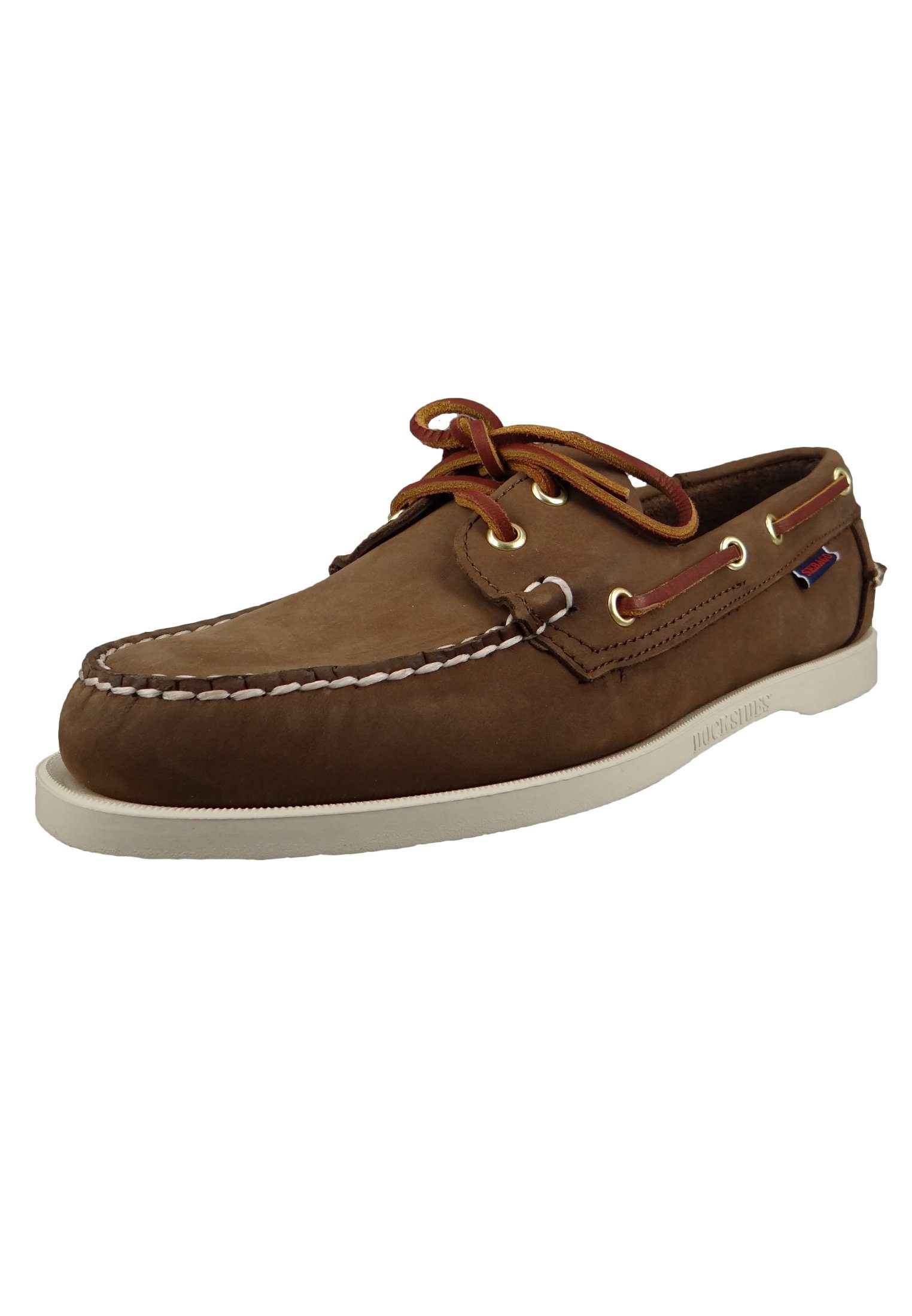 Sebago 7000GA0 901 Dk. Brown Schnürschuh