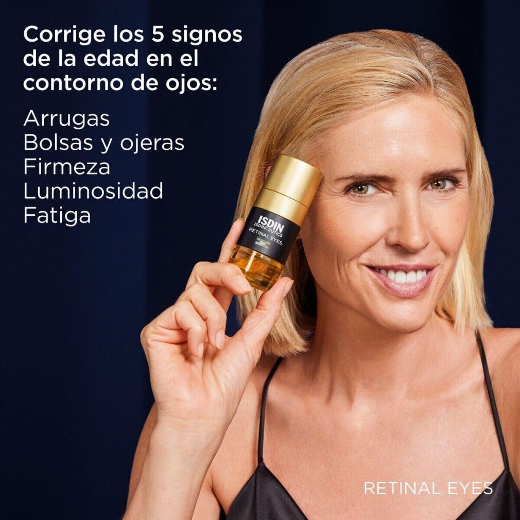 Isdin Körperpflegemittel CEUTICS RETINAL Augenserum 20 ml
