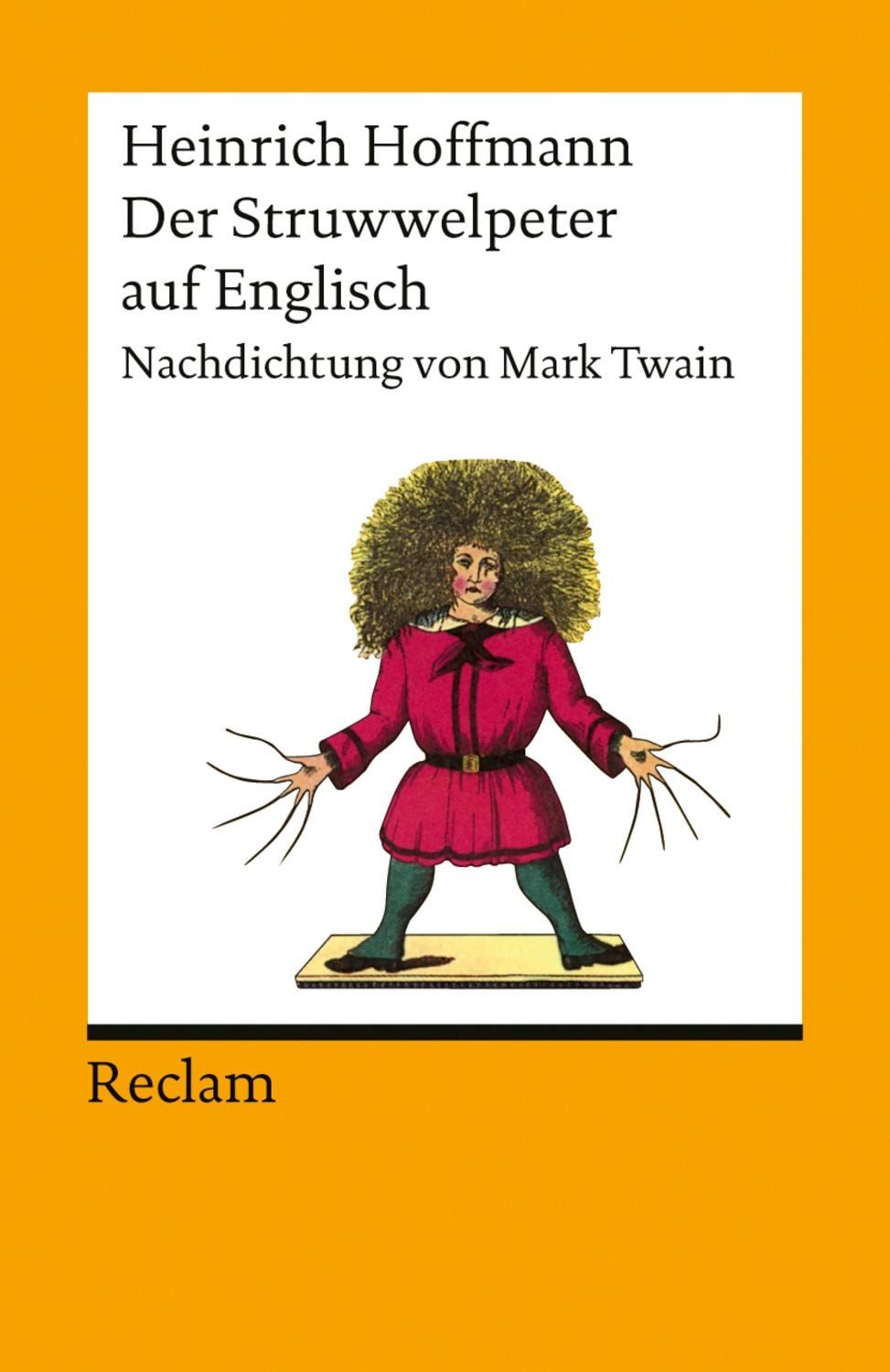 Der Struwwelpeter / Heinrich Hoffmann