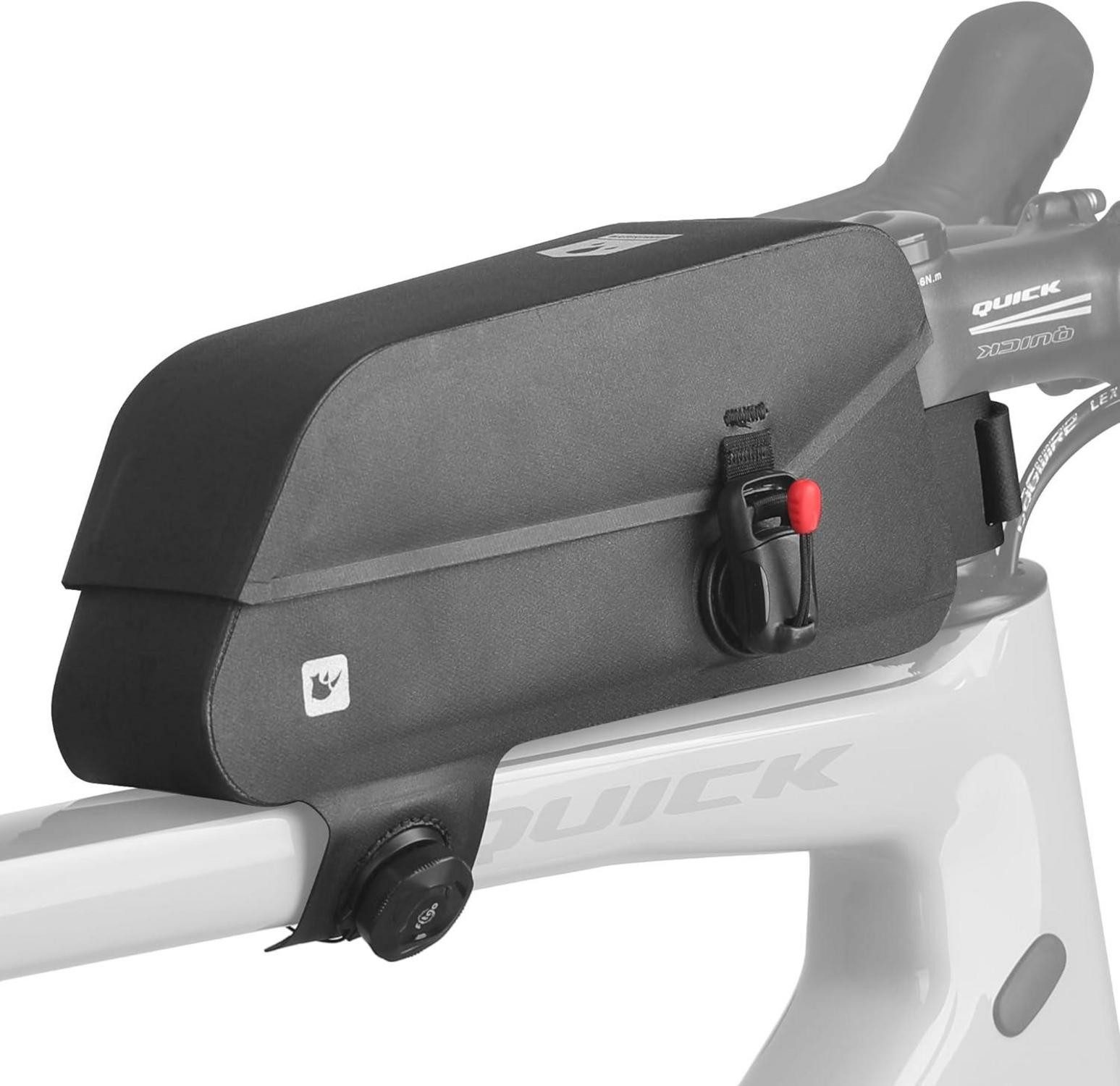 Fahrrad-Gepäckträger Fahrrad Rahmentasche Magnetverschluss Wasserdicht Rohrtasche