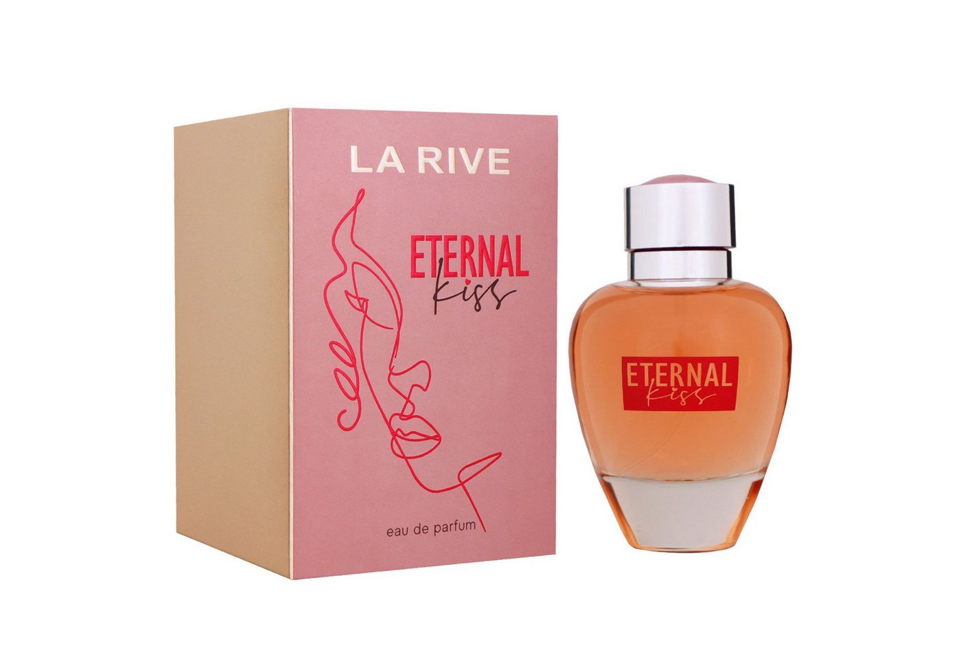 La Rive Eau de Parfum Eternal Kiss 90 ml