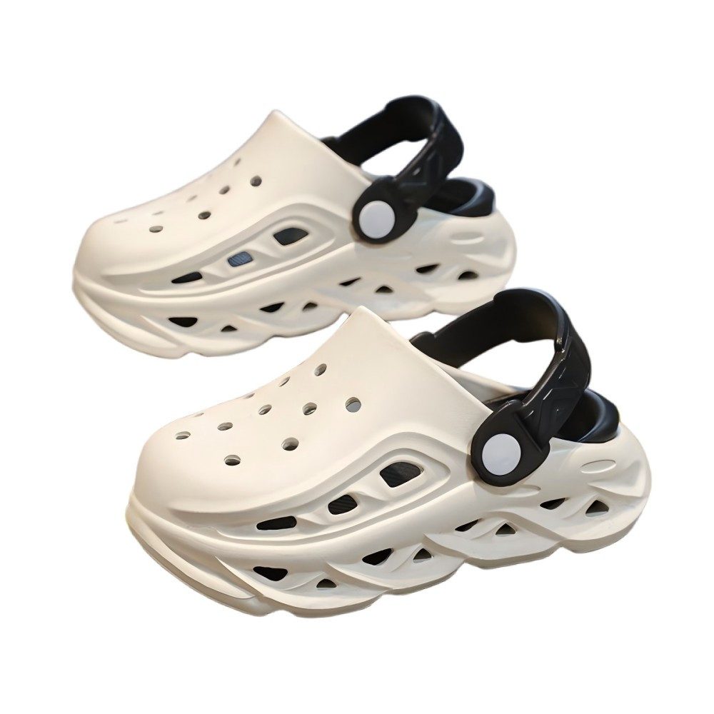 HUSK'SWARE Clog (Atmungsaktives Design, Pflegeleicht und langlebig) Rutschfeste Sohle Pflegeleicht