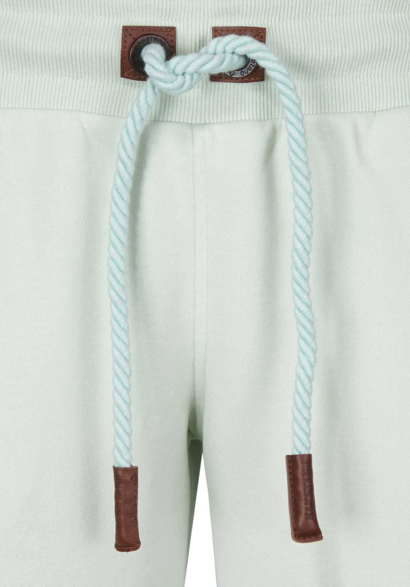 naketano Sweathose Jogginghose Damen Baumwolle, Kordelzug, Eingrifftaschen, casual (Spar-Set, Deine Schwester) Sweatpants, weiche Sweatware, Tunnelzug mit Kordel, Loungewear