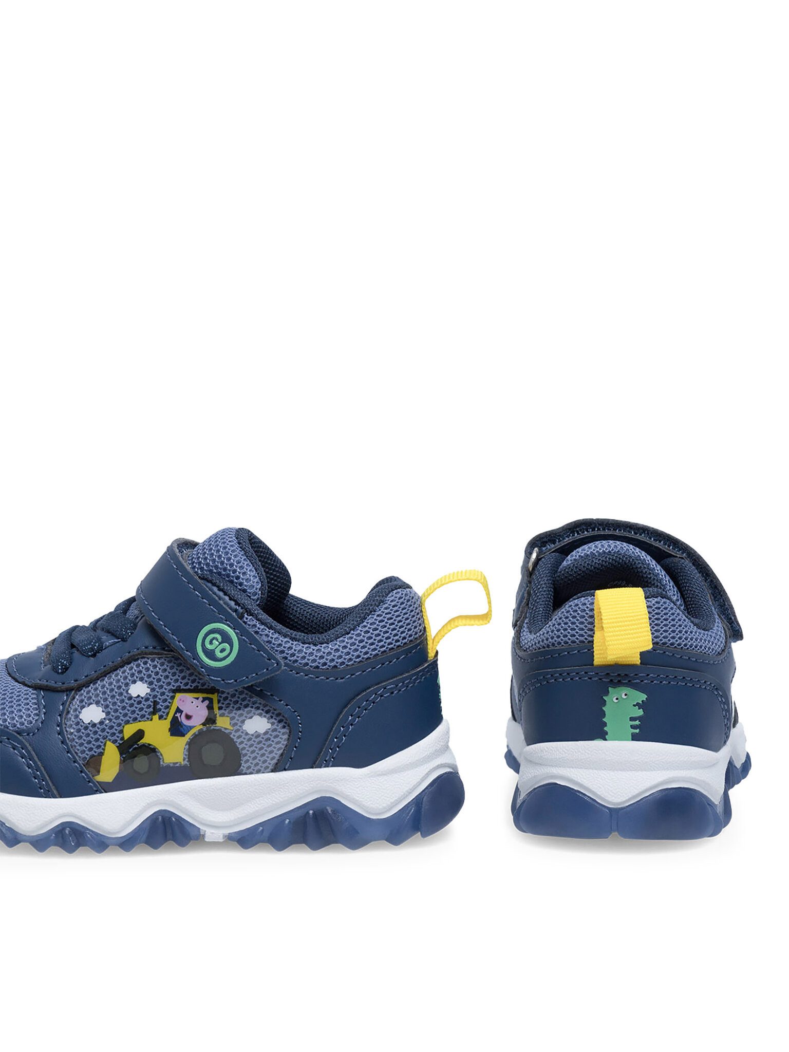 Peppa Pig Peppa Pig Sneakers Jungen CP99-SS24-320PP Blau Sneaker