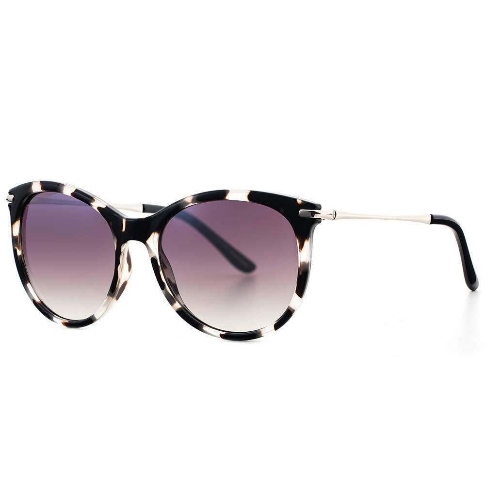 Tawny Sharplace Herz Sonnenbrille Gläser UV400 Schutz Sunglasses perfekt für Outdoor Aktivitäten oder Party