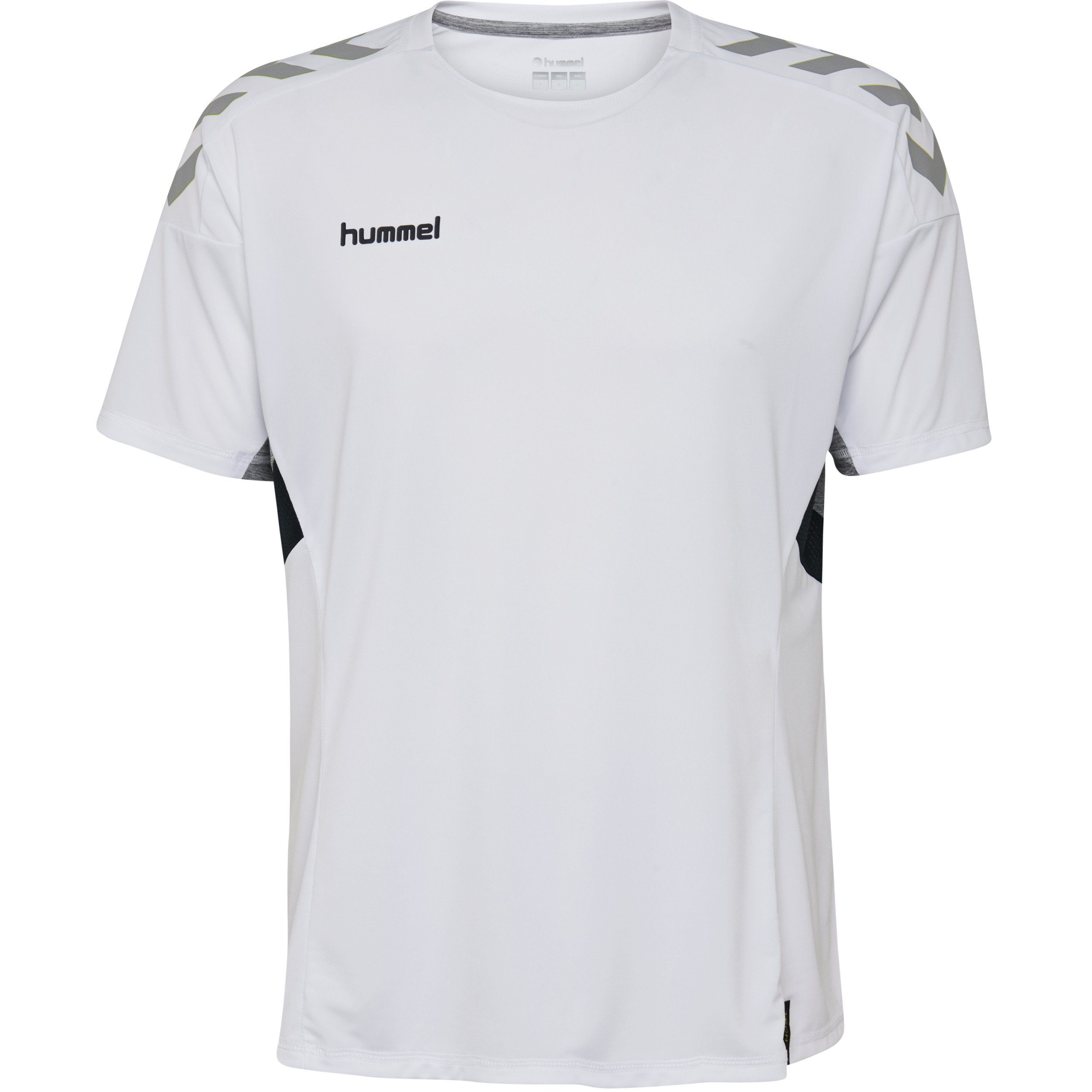 hummel Handballtrikot Hummel Herren Tech Move Trikot weiß Shirt Sport  Fitness Fußball Training T-Shirt online kaufen | OTTO