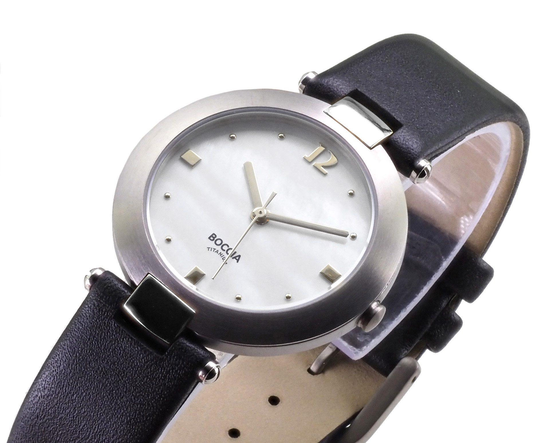 Boccia Quarzuhr