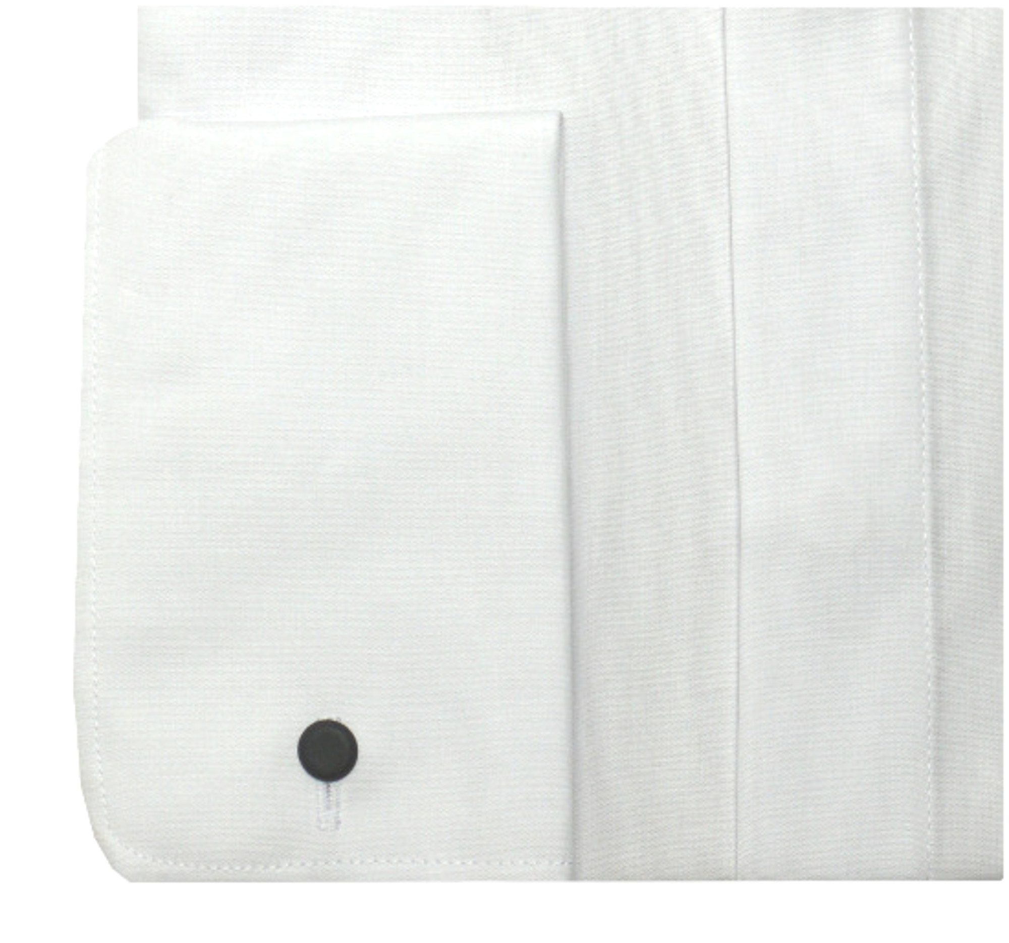 Huber Hemden Langarmhemd HU-5361 Umschlagmanschetten Slim Fit enger Schnitt Krawatte+Mansch.knopf