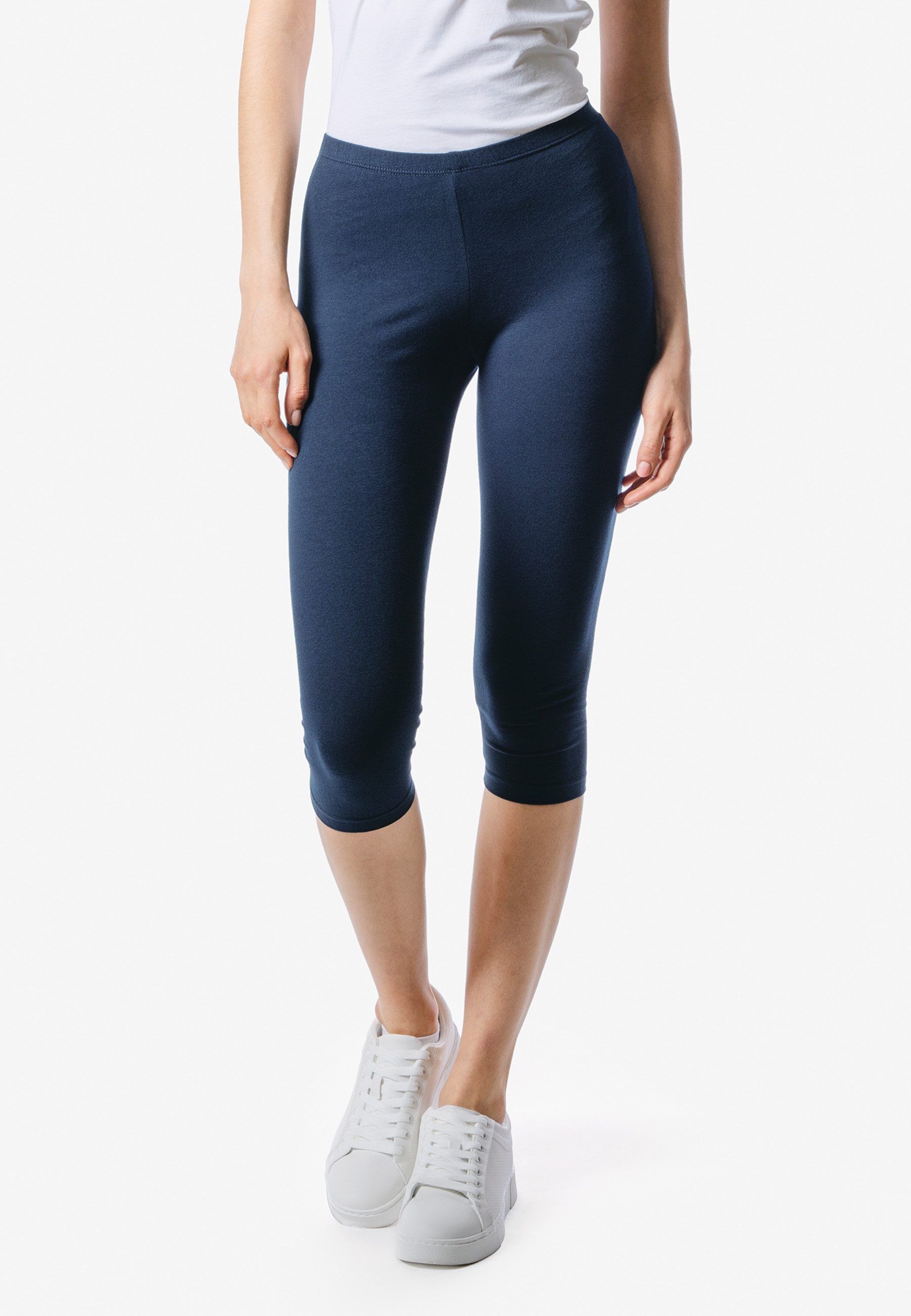 LIVING CRAFTS Leggings ELLEN GOTS zertifiziert