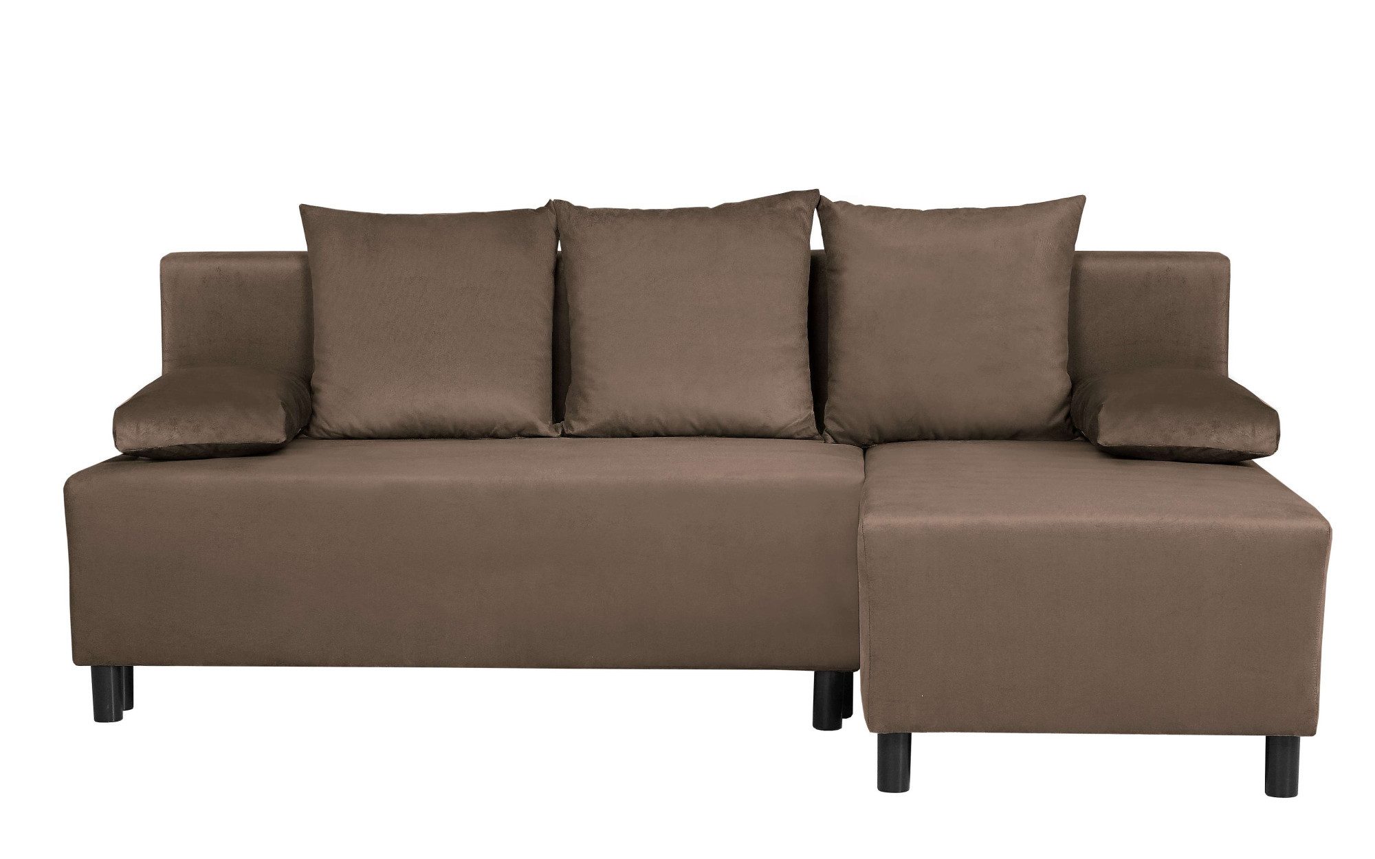 INOSIGN Ecksofa IWALANI, Schlafsofa mit Bettkasten, günstig online kaufen