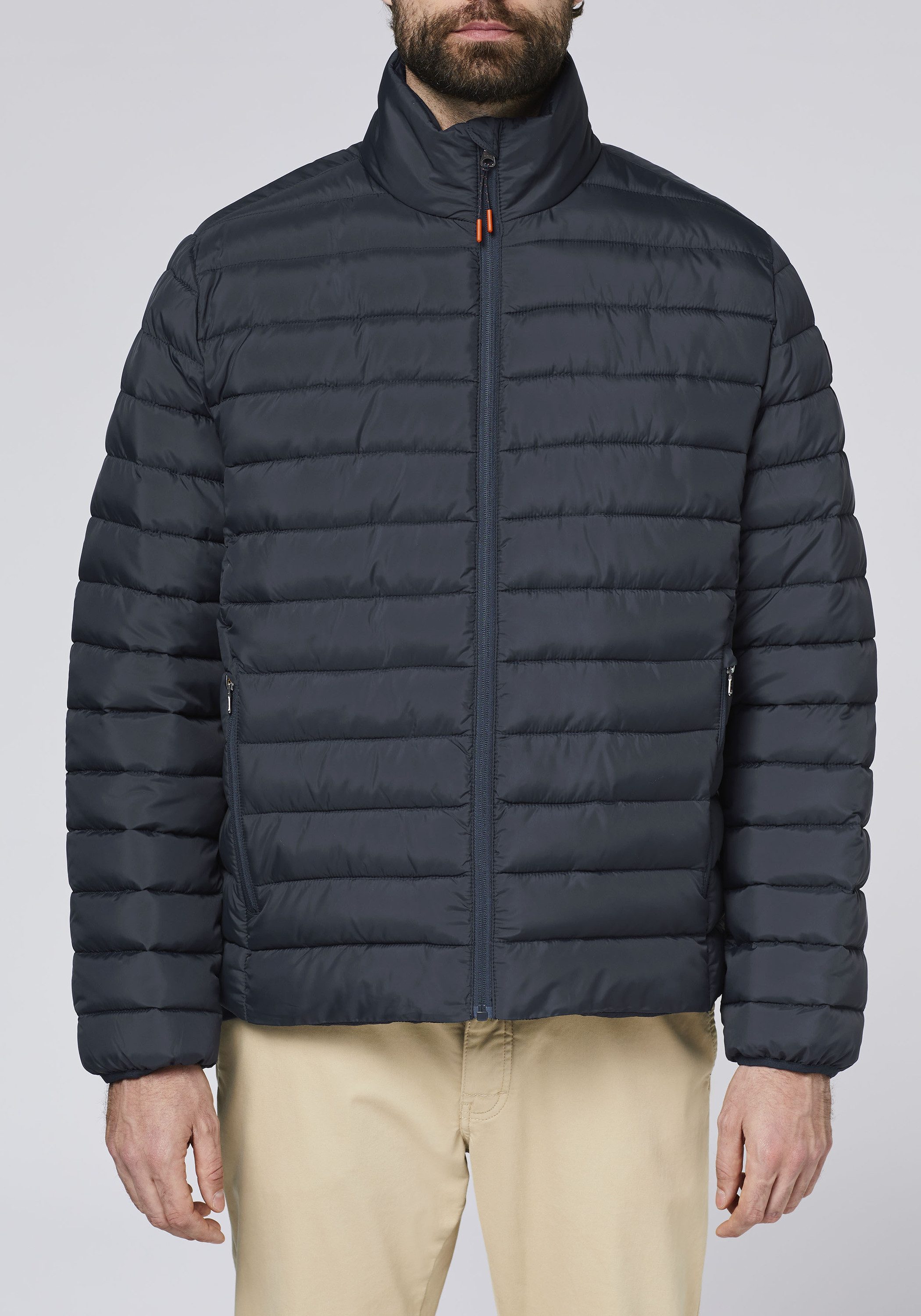 Polo Sylt Steppjacke im gesteppten Design