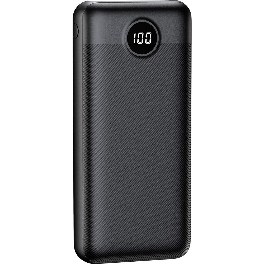 XCell XCell Powerbank 20000 mAh USB PD, QC 3.0, Quick Charge 3.0 LiPo Schw Powerbank 20000 mAh