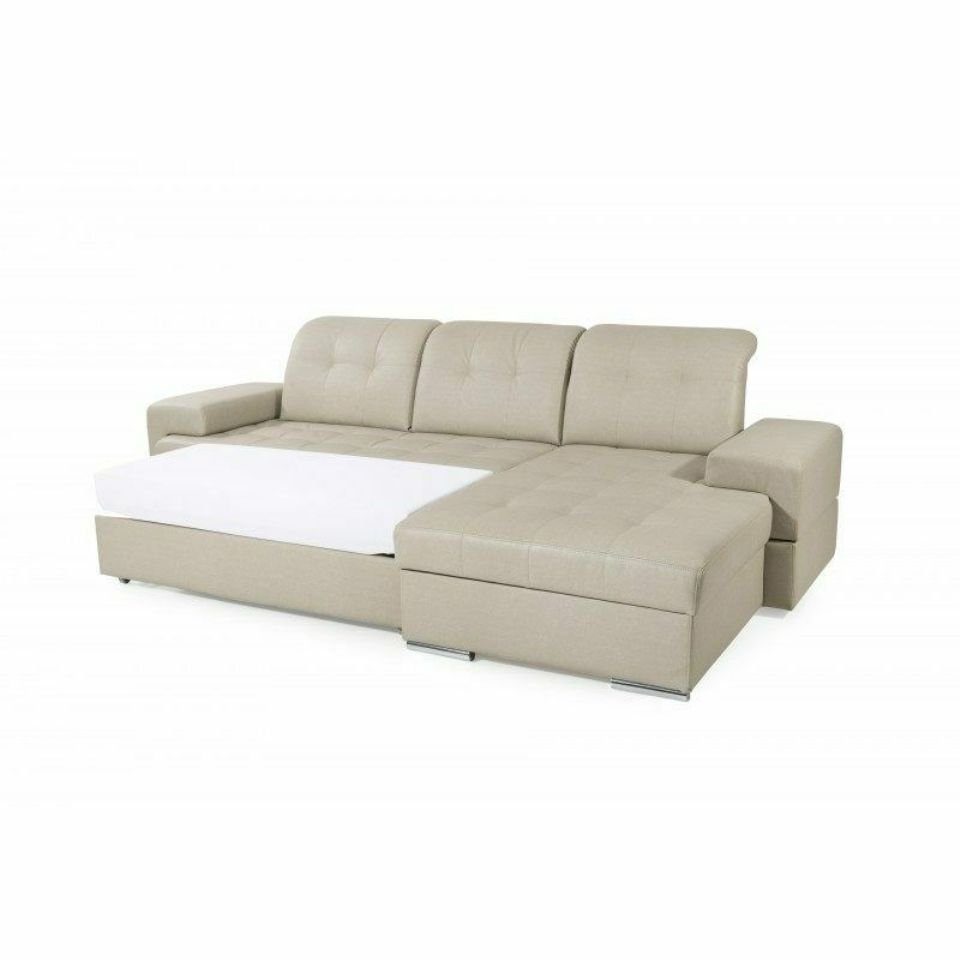 Design Sitz Sina Schlafsofa Sofa, Sofas Polster Couch Sofa Eck Ecksofa JVmoebel