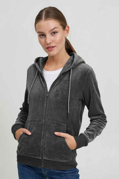 OXMO Kapuzensweatjacke OXNicky