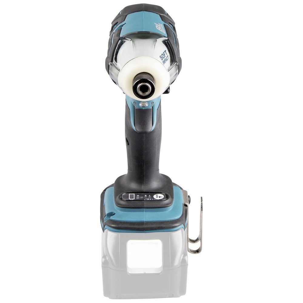 Makita Schlagbohrmaschine Makita DTS141Z -Akku-Schlagbohrschrauber ohne Akku, ohne Ladegerät