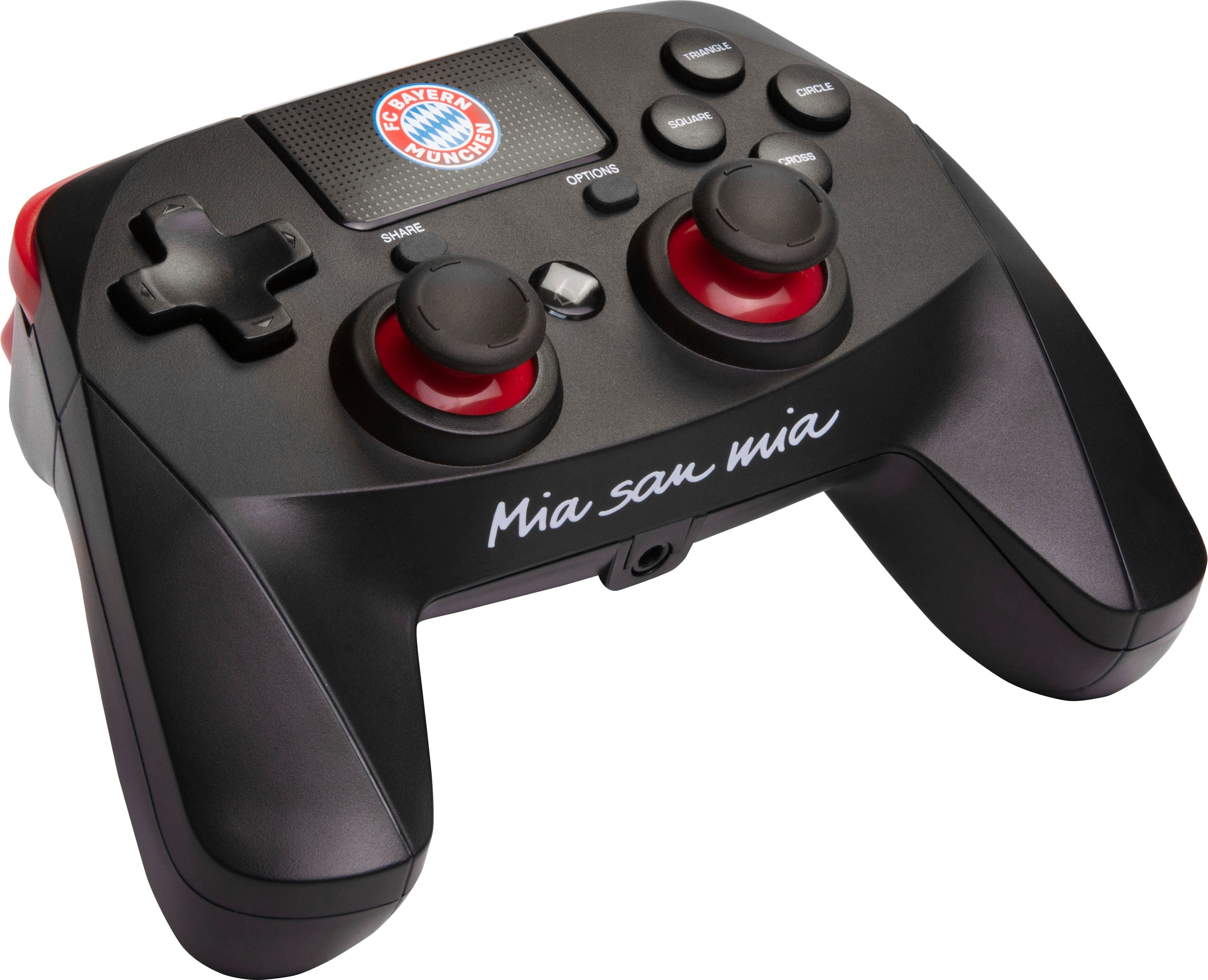 Snakebyte »FC Bayern München PS4 Wireless Pro Controller« PlayStation 4- Controller online kaufen | OTTO