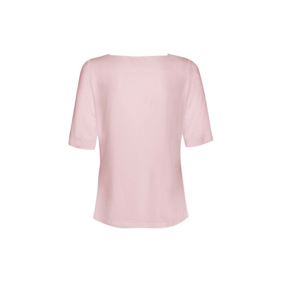 WALDER rose regular fit (1-tlg) T-Shirt FRANK