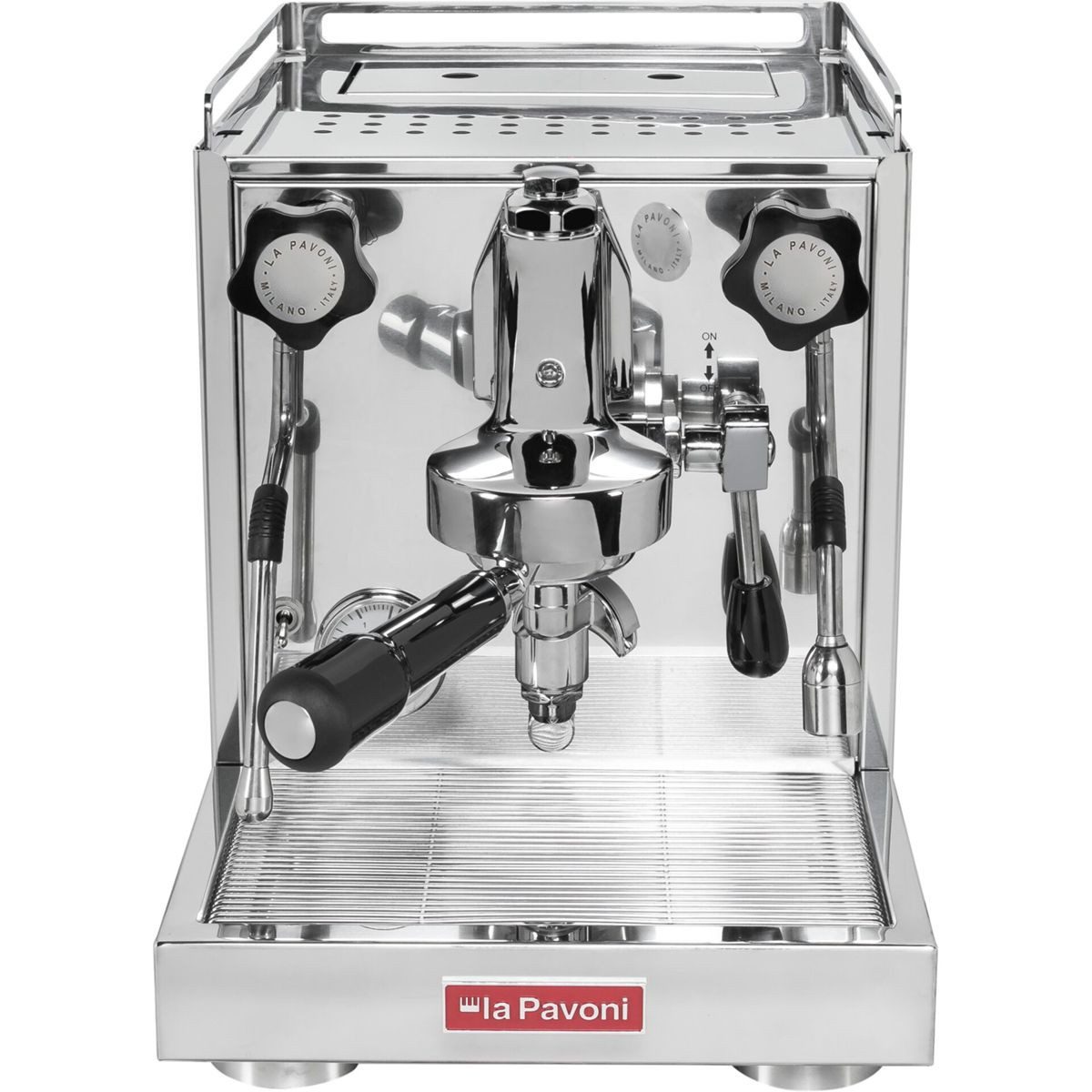 La Pavoni Siebträgermaschine New Cellini Classic