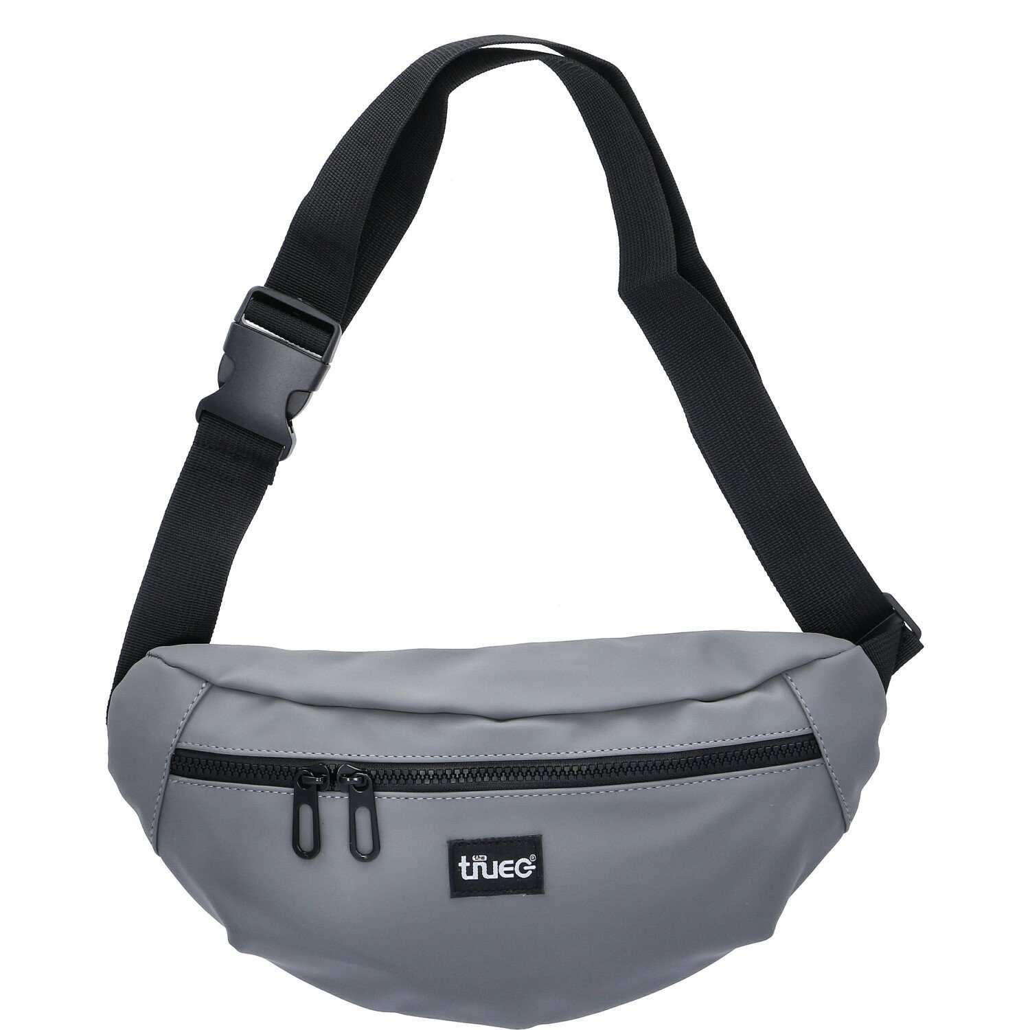 Umhängetasche TheTrueC Bauchtasche Urban Line - Alicante grau