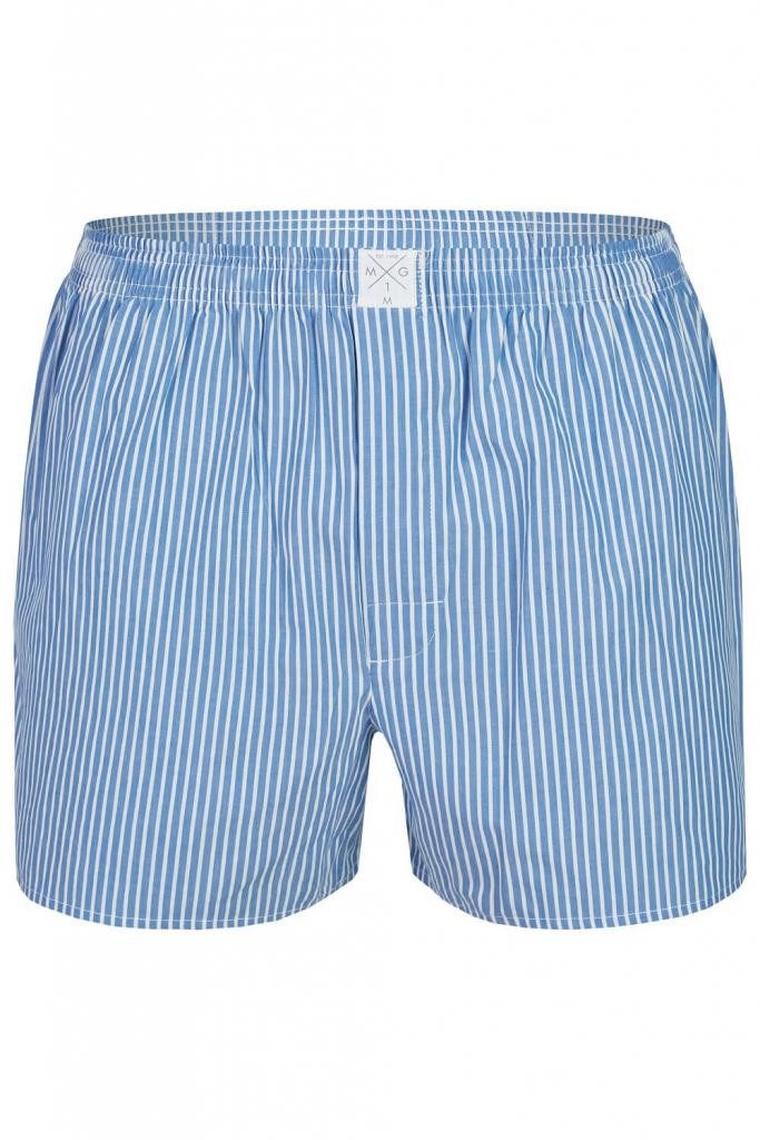 Boxershorts Herren Web-Boxershorts 6er Pack Baumwolle