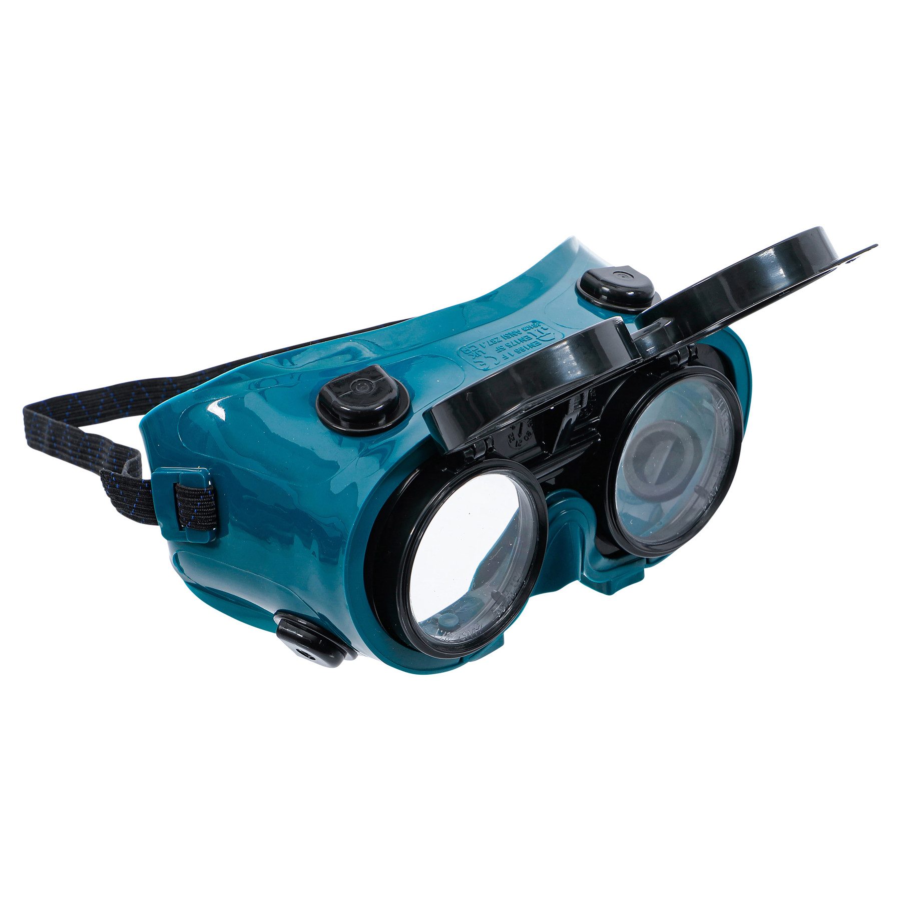 Arbeitsschutzbrille BGS TECHNIC Schweißer-Schutzbrille, 74517