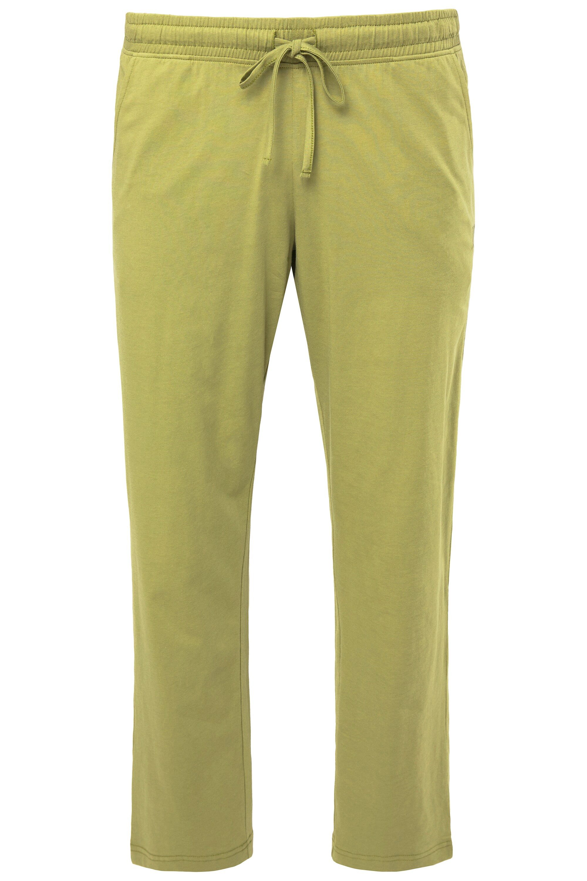 JP1880 Schlafanzug Schlafanzug-Hose Homewear lange Form Elastikbund