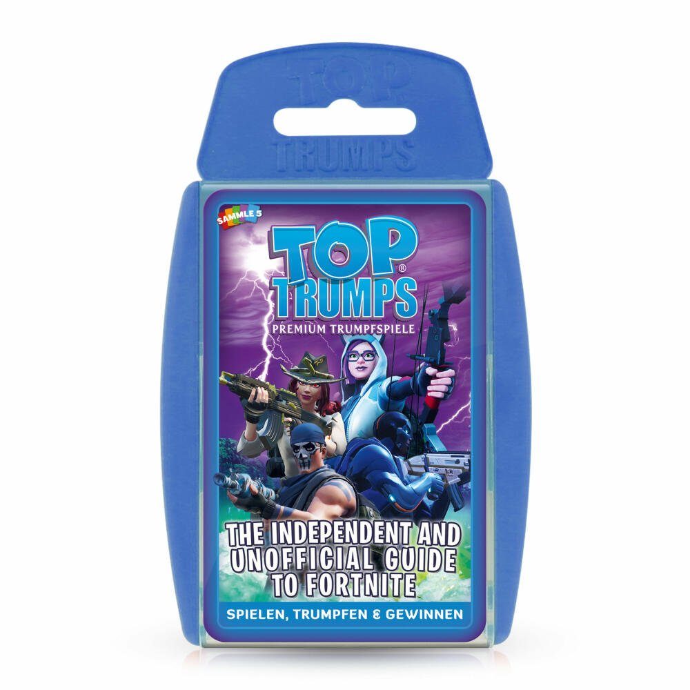 Spiel Independent & Unofficial Guide to Fortnite
