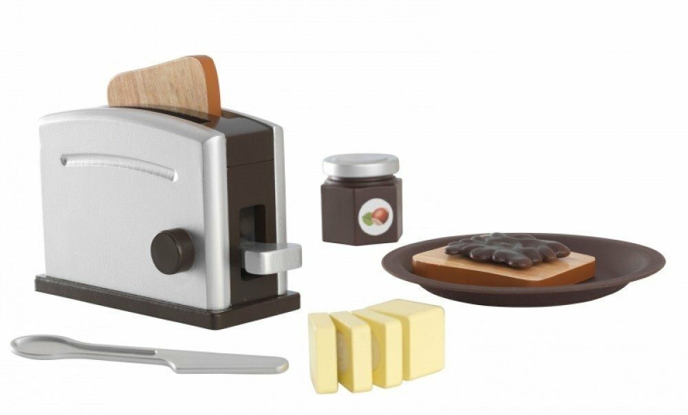 KidKraft® Kinder-Toaster KIDKRAFT Frühstückstoaster