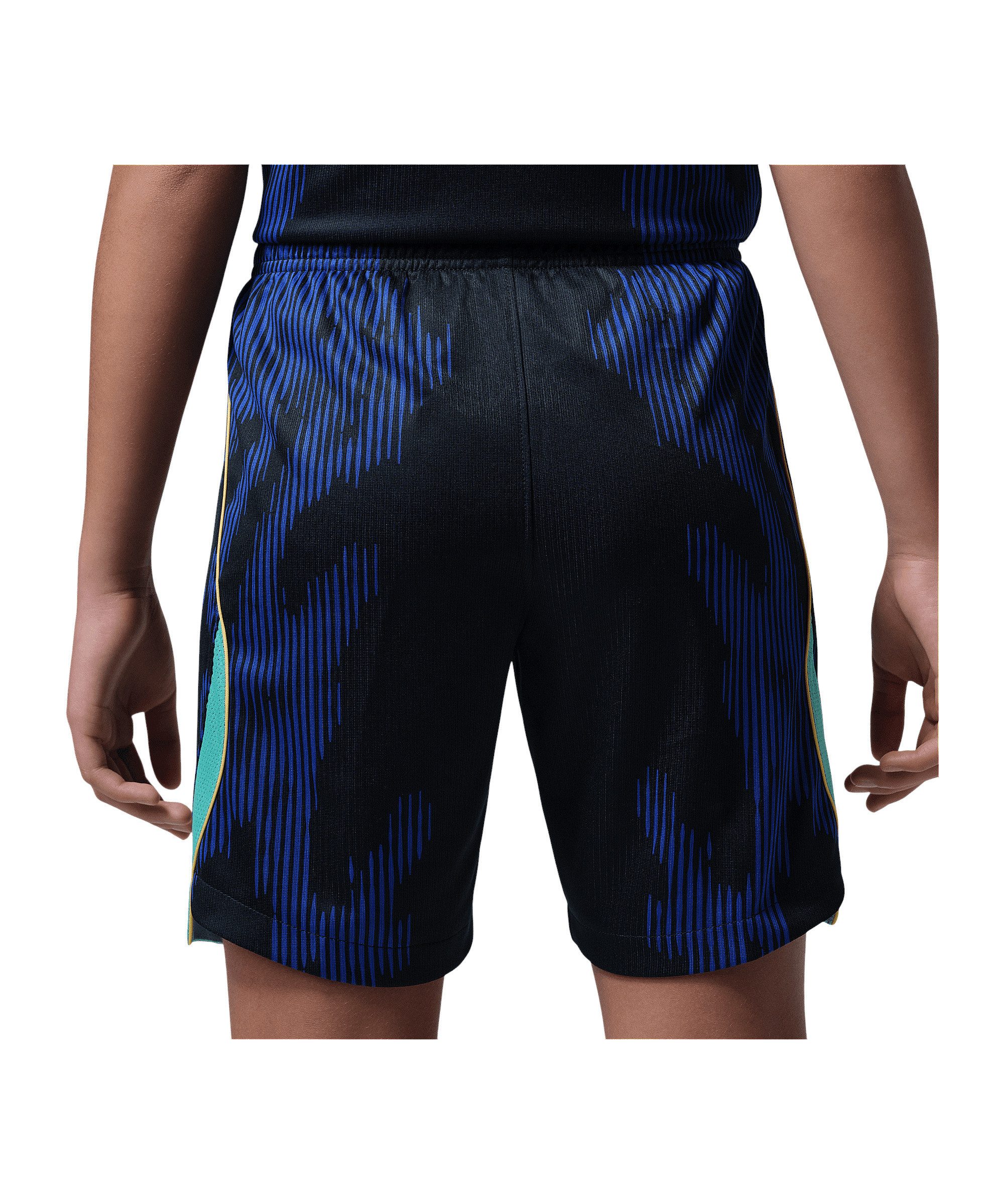 Nike Sporthose Nike Performance CBF Brasilien Stadium Short Kids Stadium