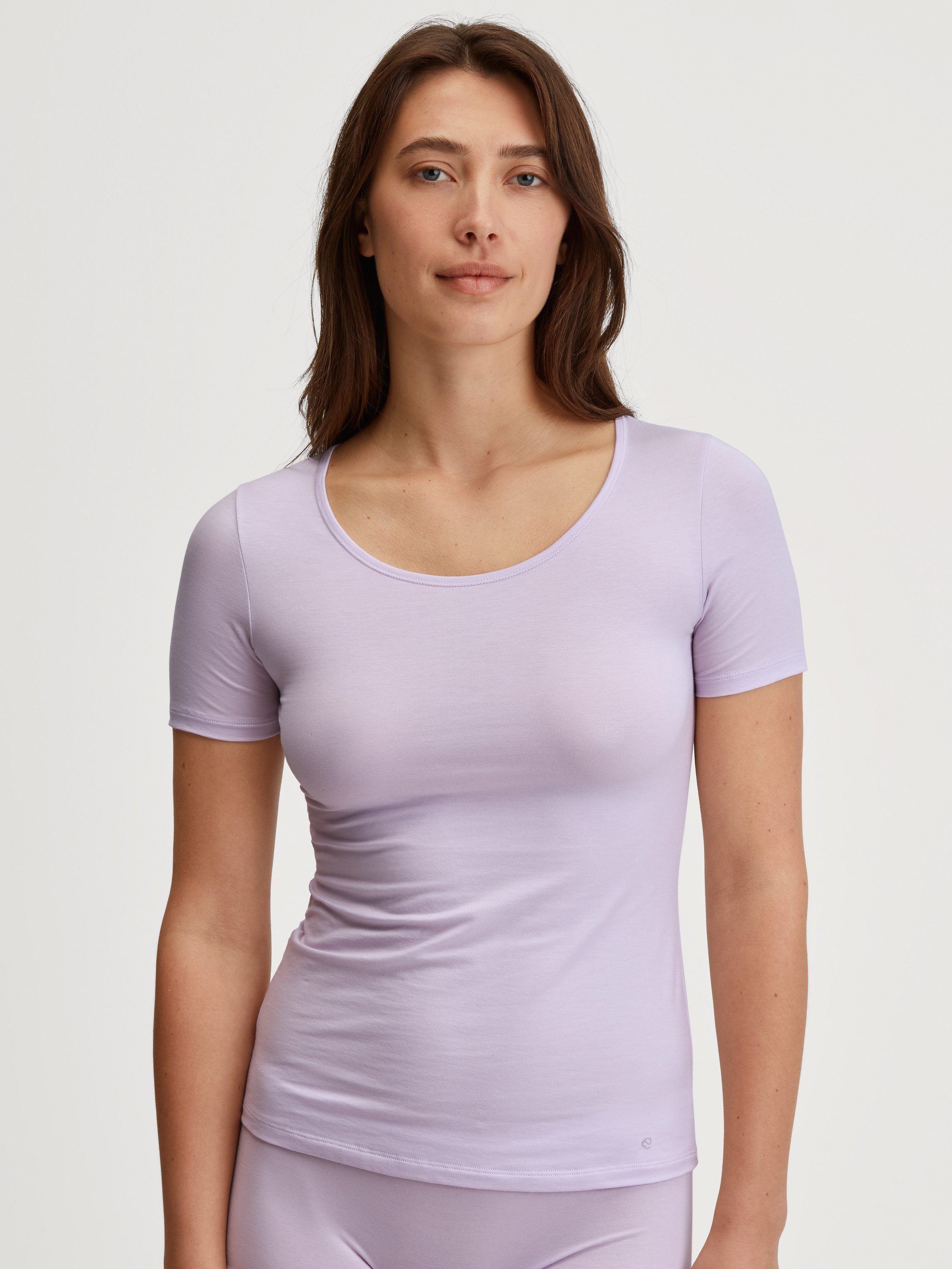 CALIDA Unterziehshirt Natural Comfort Damen (1-St) günstig online kaufen