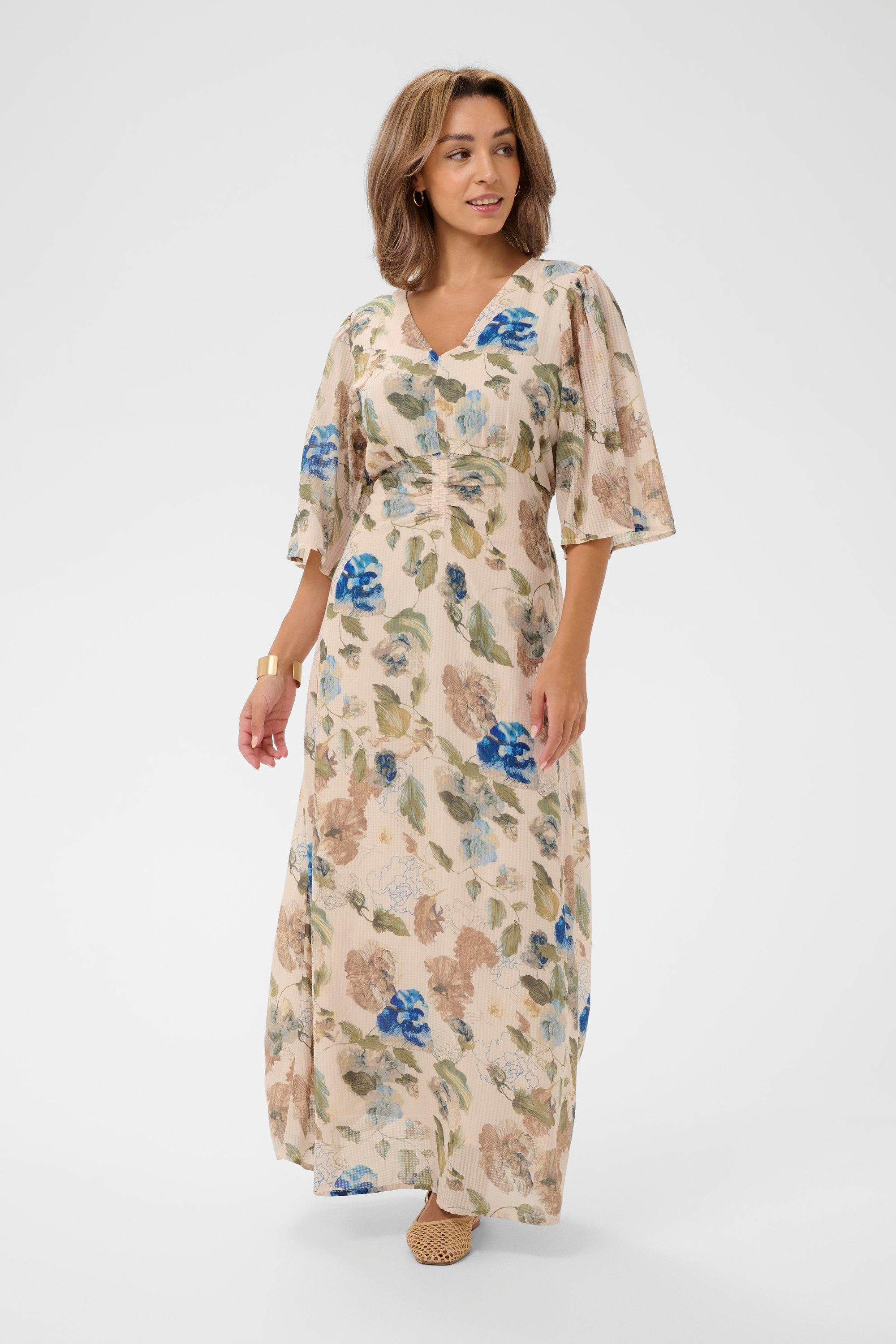 Cream Blusenkleid Kleid CRHailey
