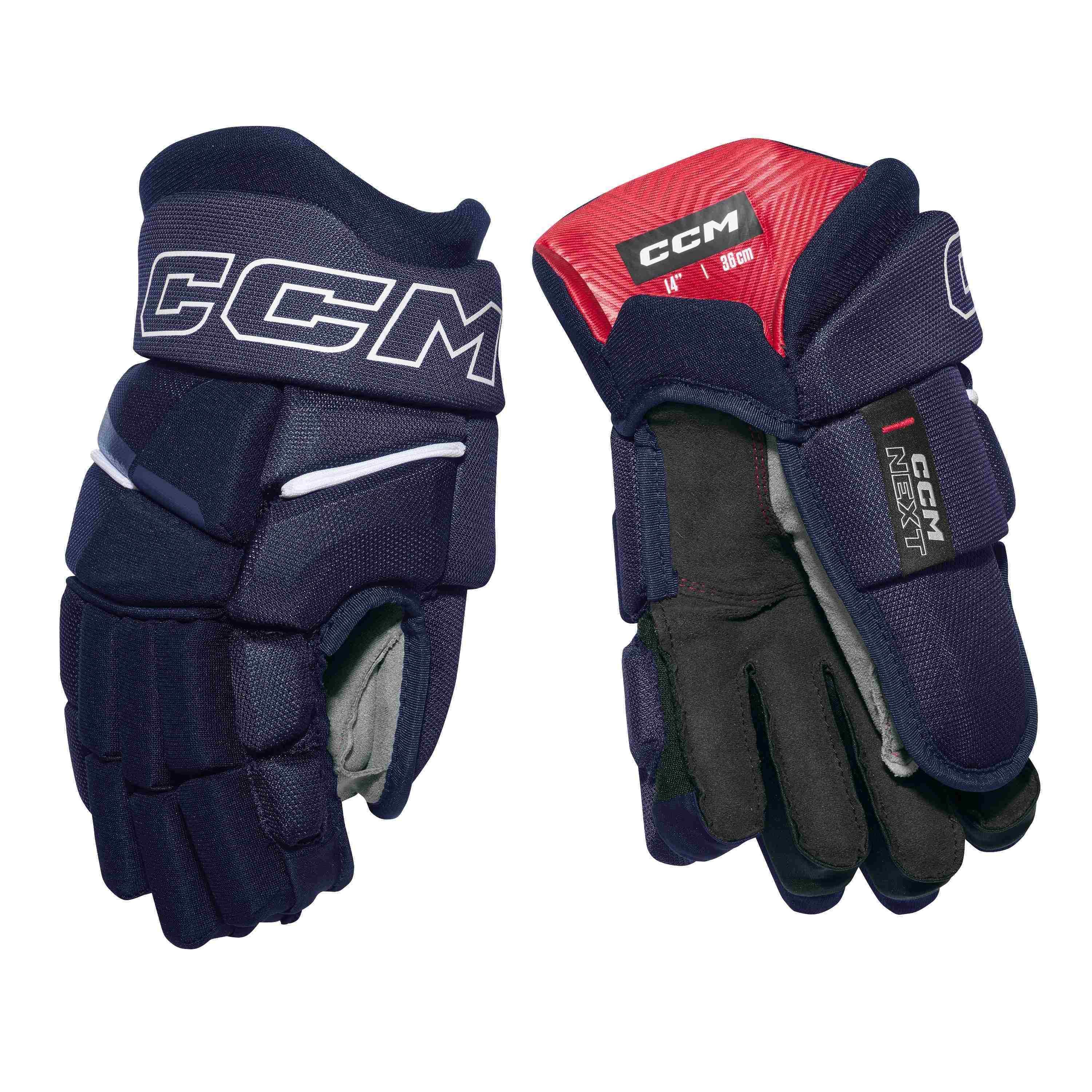 CCM Eishockeyhandschuhe Handschuhe CCM NEXT Bambini