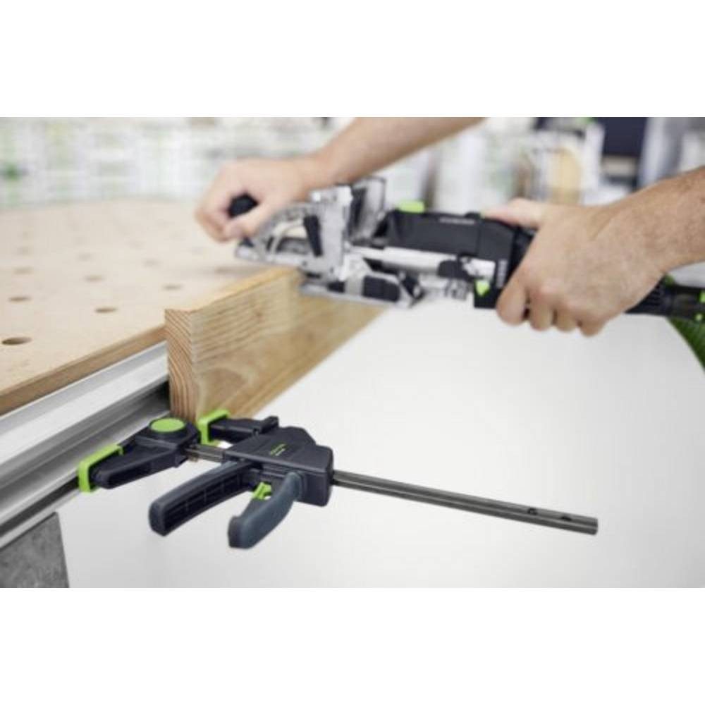 FESTOOL Schraubzwinge Einhandzwinge FS-EZ 150/2 578623 Spann-Weite (max):150 mm