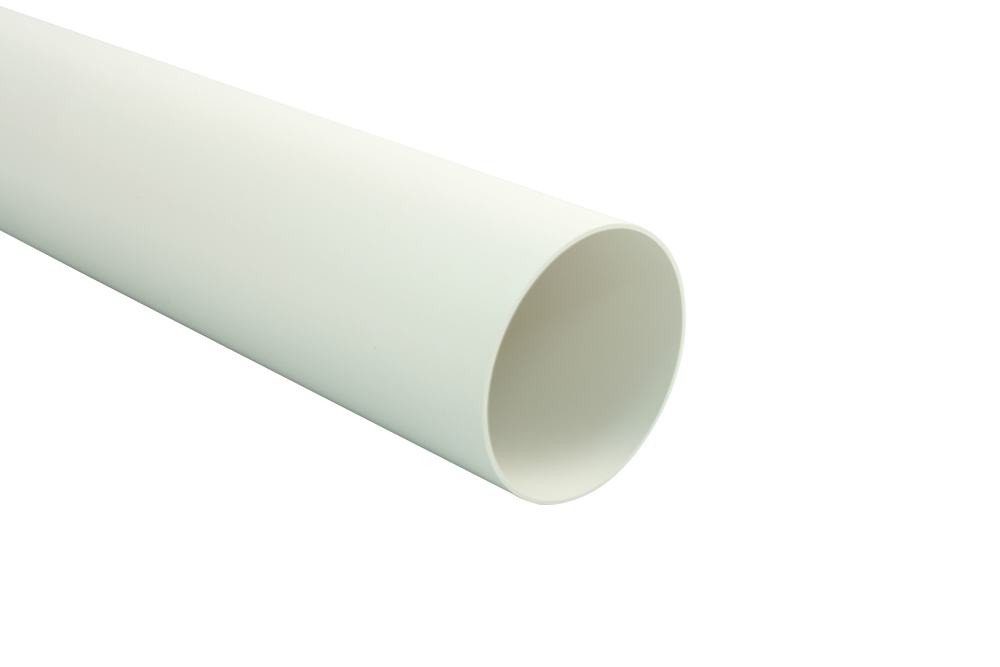 Marley Deutschland GmbH Bogenverbinder Marley Lüftungsrohr rund 1000 mm Длина, innen 100