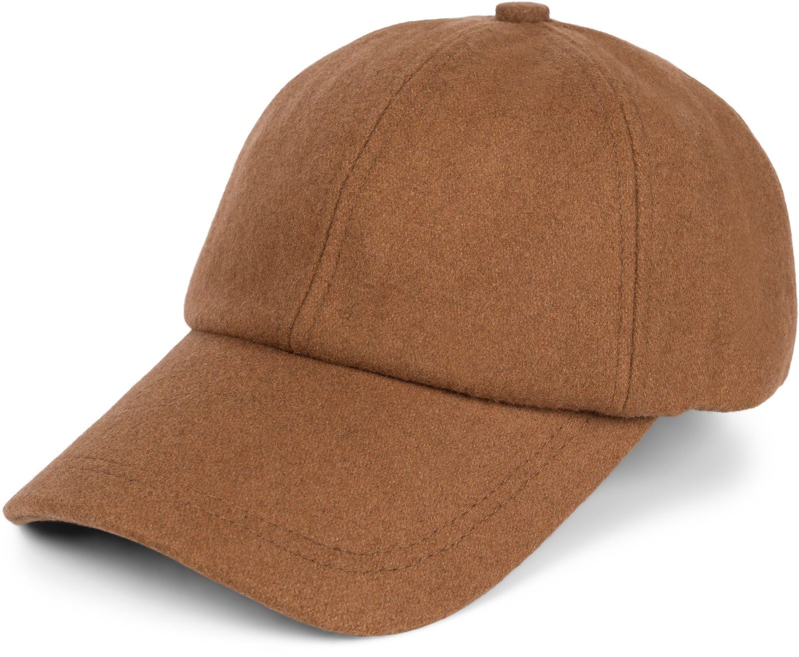 Baseball Cap Baseball Cap mit Wolle