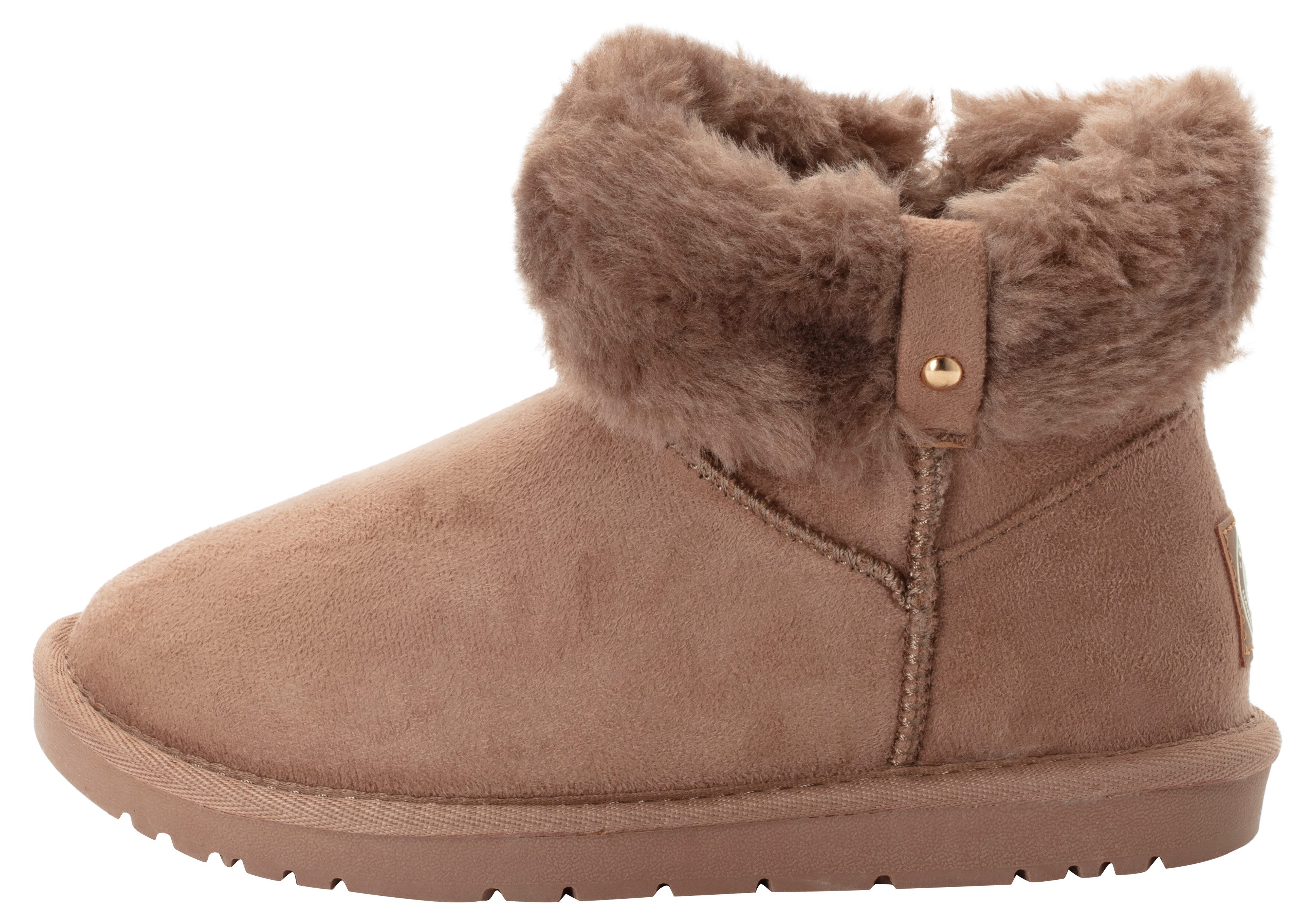 O'Neill JENNER MID JR Schlupfboots Winterboots, Snowboots, Winterschuhe