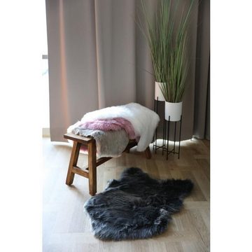 Fußmatte 12x Kunstfell Läufer Fußboden Bettvorleger Wohnen Schlafzimmer Dekorat, BURI