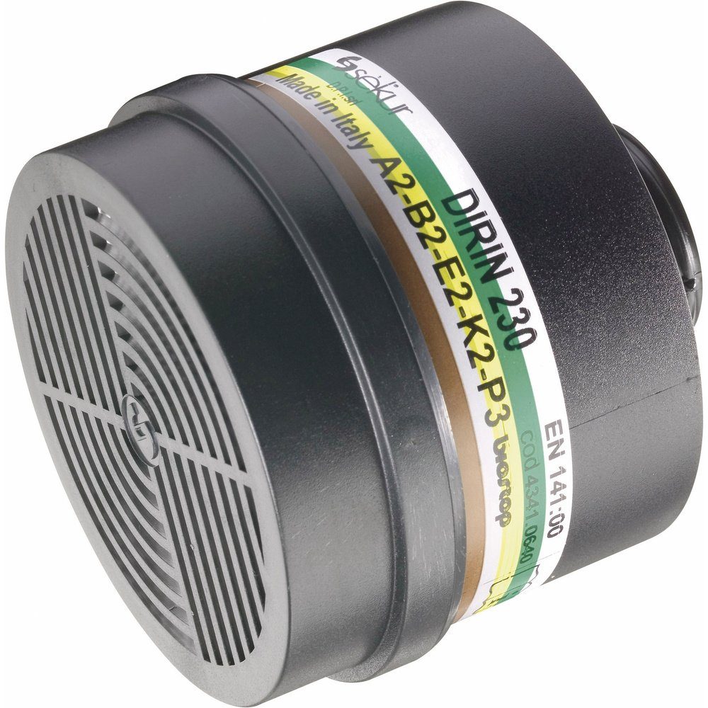Kombifilter Ekastu 422 782 Mehrbereichs-/Kombinationsfilter DIRIN 230 A2B2E2K2-P3R