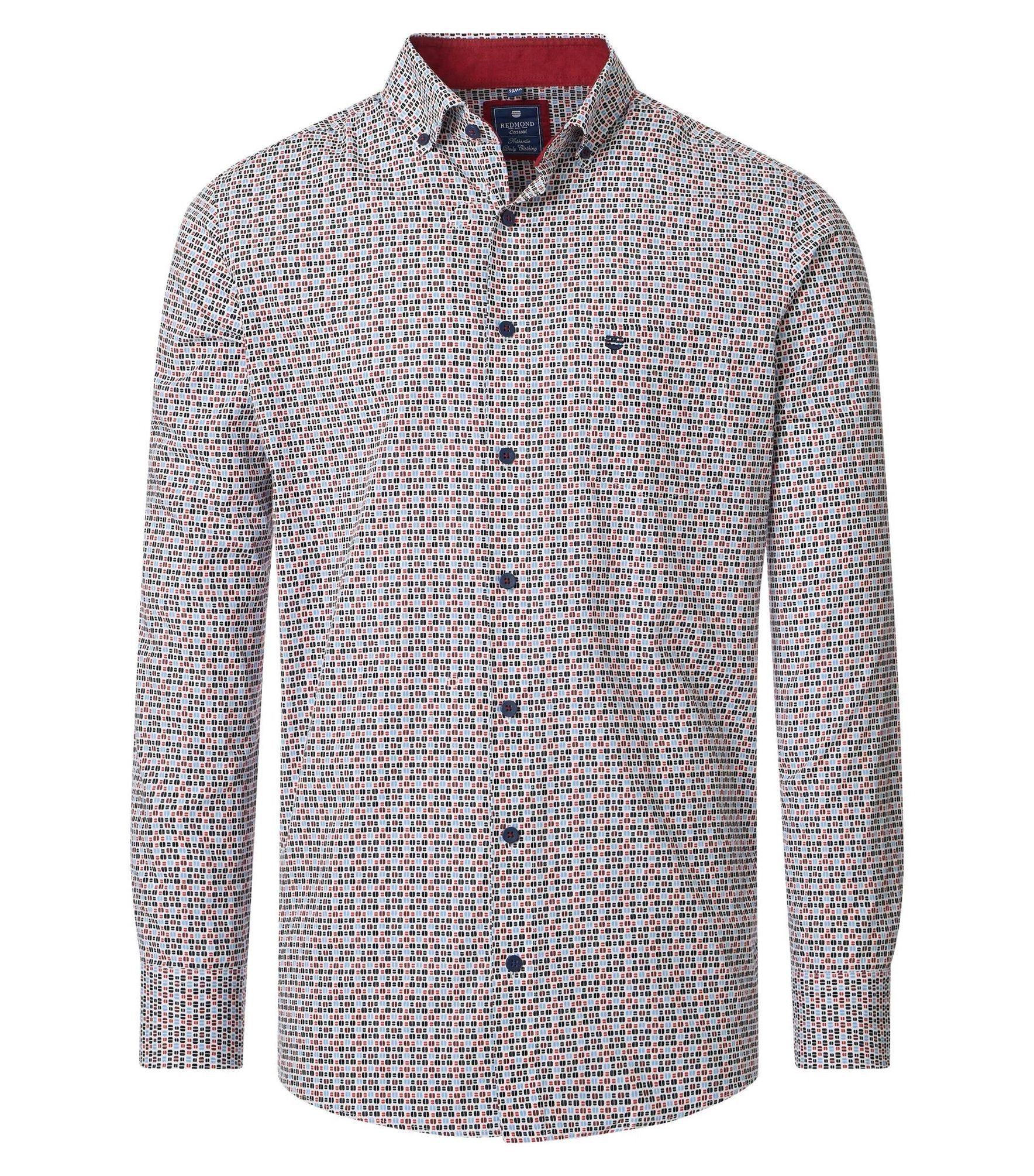 Redmond Langarmhemd 252010110 Langarmhemd