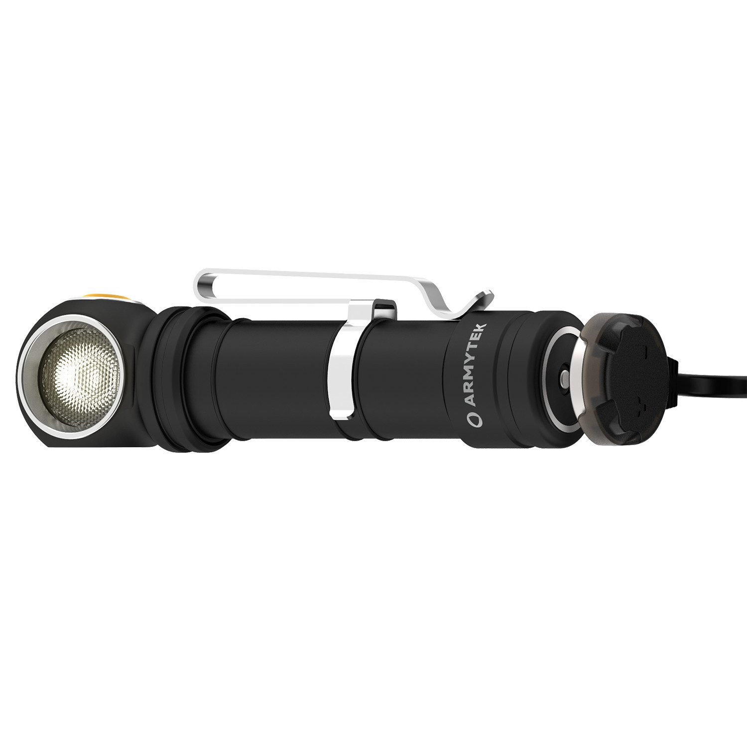 Armytek LED Taschenlampe Armytek Wizard C2 Pro Max - Taschenlampe / Stirnlampe