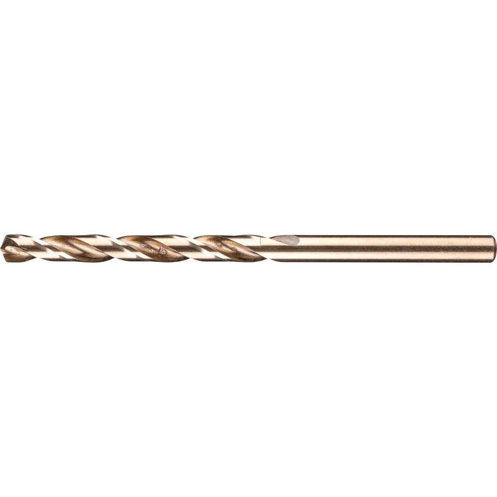 Pferd Mehrzweckbohrer Spiralbohrer DIN 338 HSSE N Bohrungs-ø 4.5 mm für Edelstahl 25203563