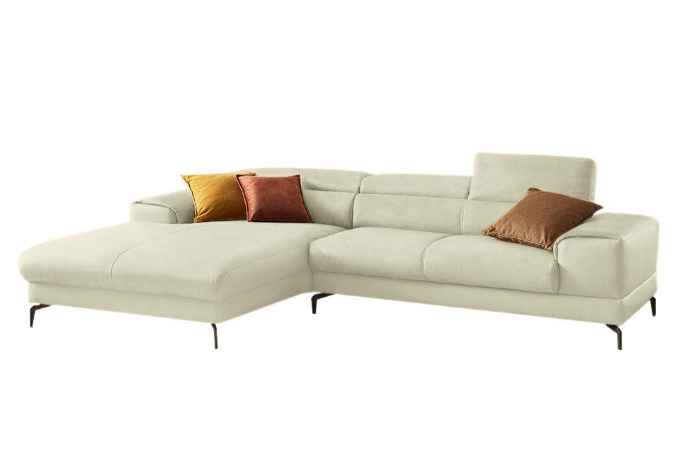 W.SCHILLIG Ecksofa Piedroo, Designsofa mit tollem günstig online kaufen